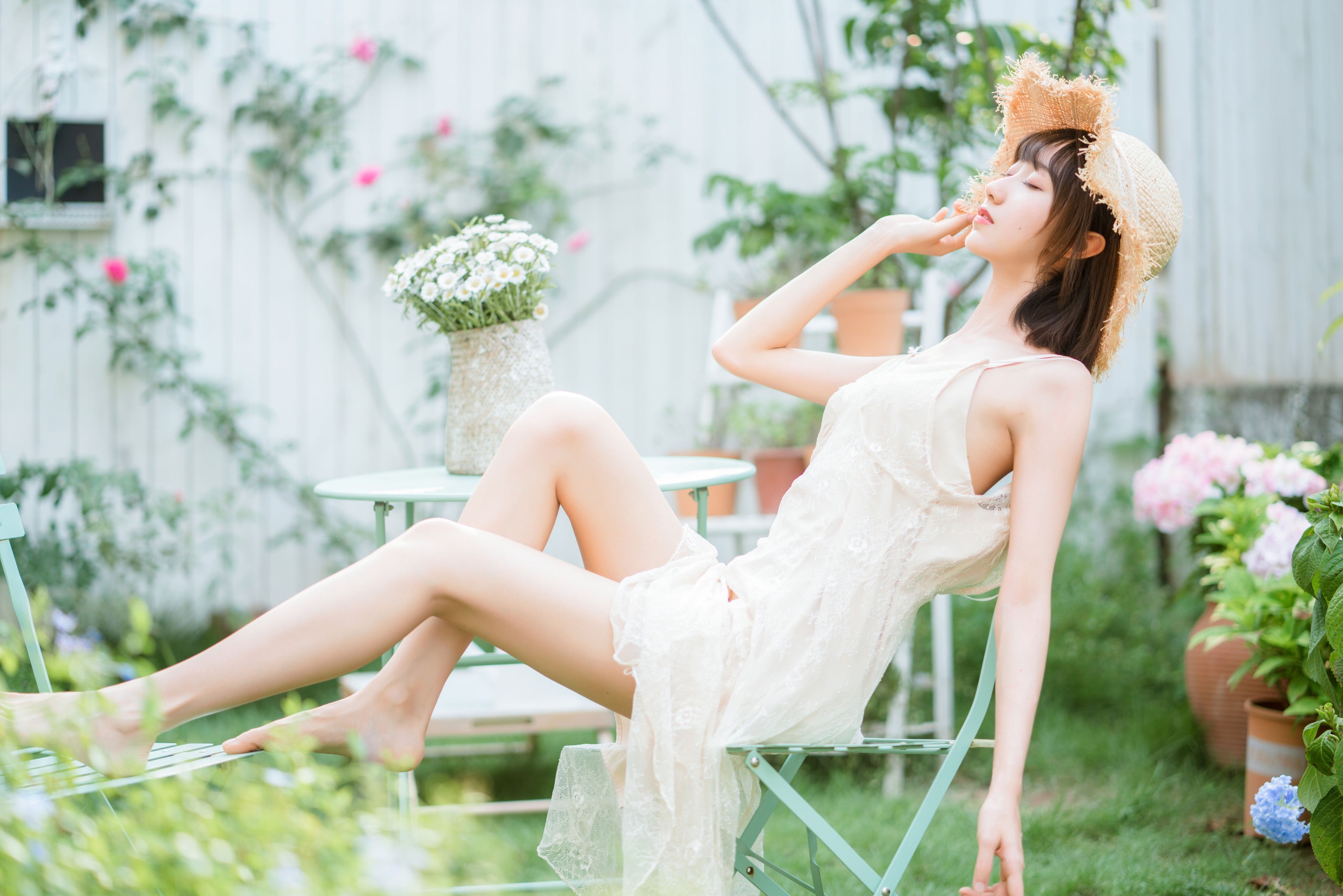 木棉棉VwV – 《湿润微风》[28P]