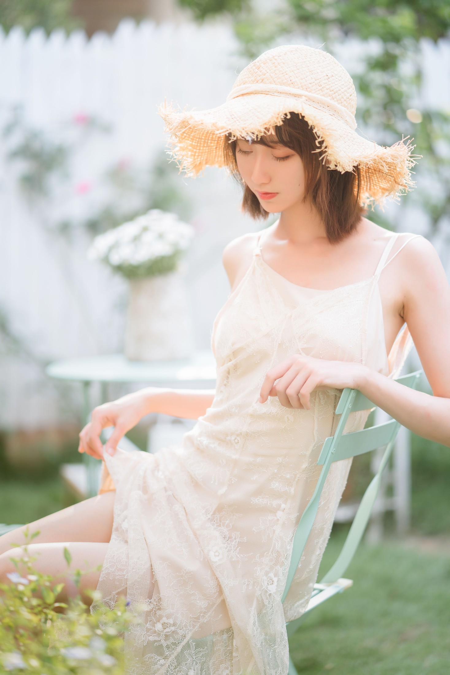 木棉棉VwV – 《湿润微风》[28P]