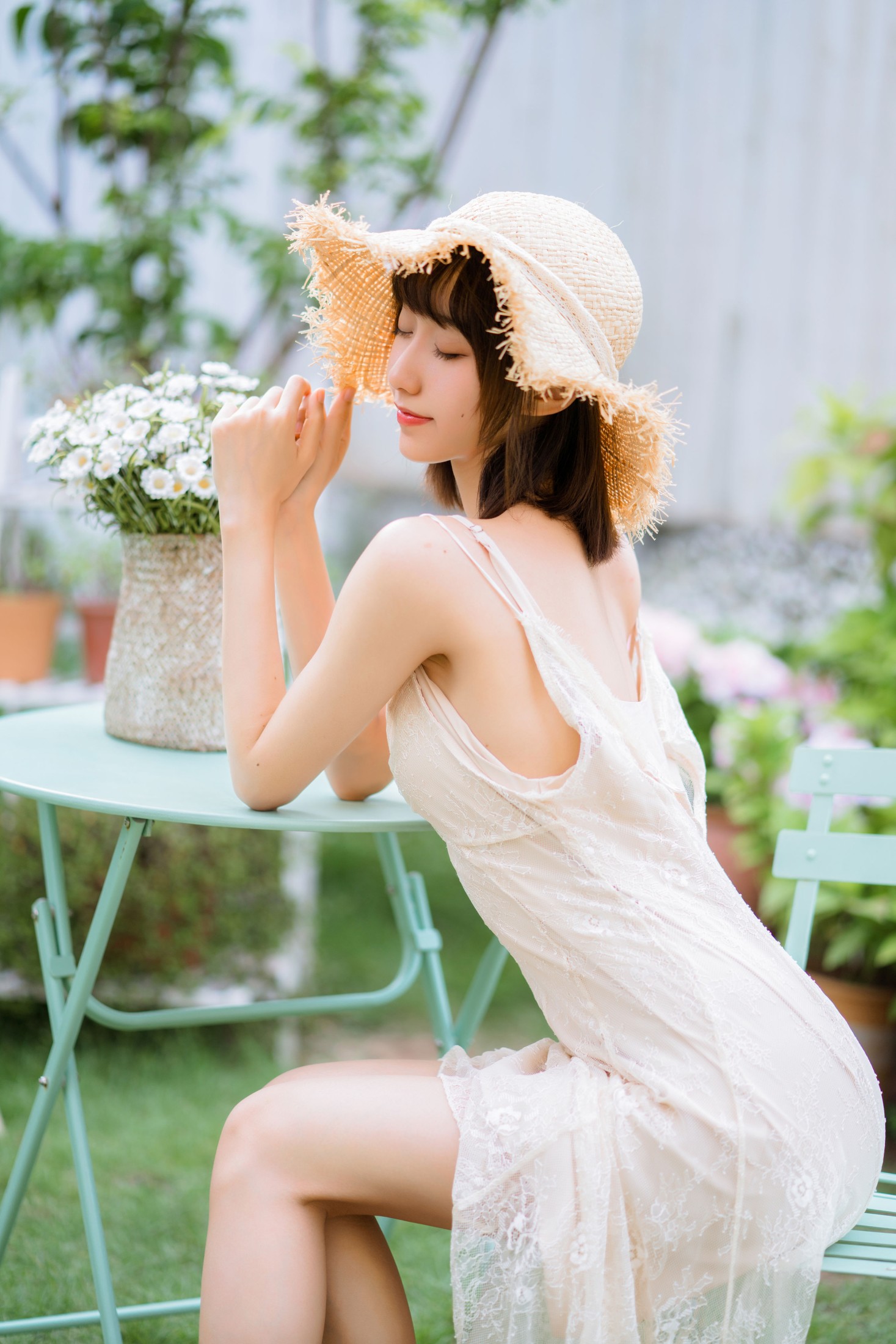 木棉棉VwV – 《湿润微风》[28P]