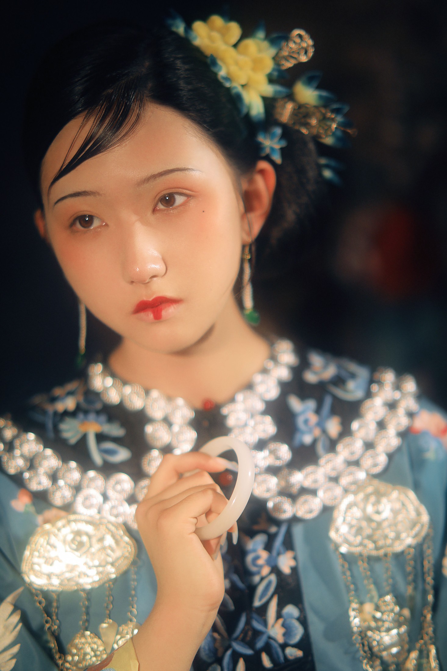 微渺miroky_ – 《笼中雀》[23P]