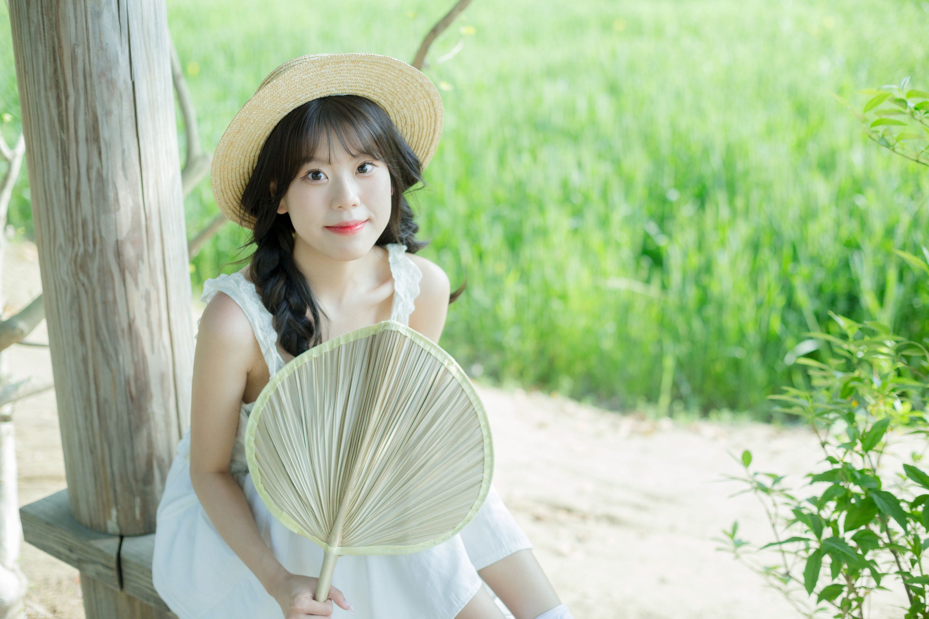 不吃海带 – 《尝一口夏天》[32P]