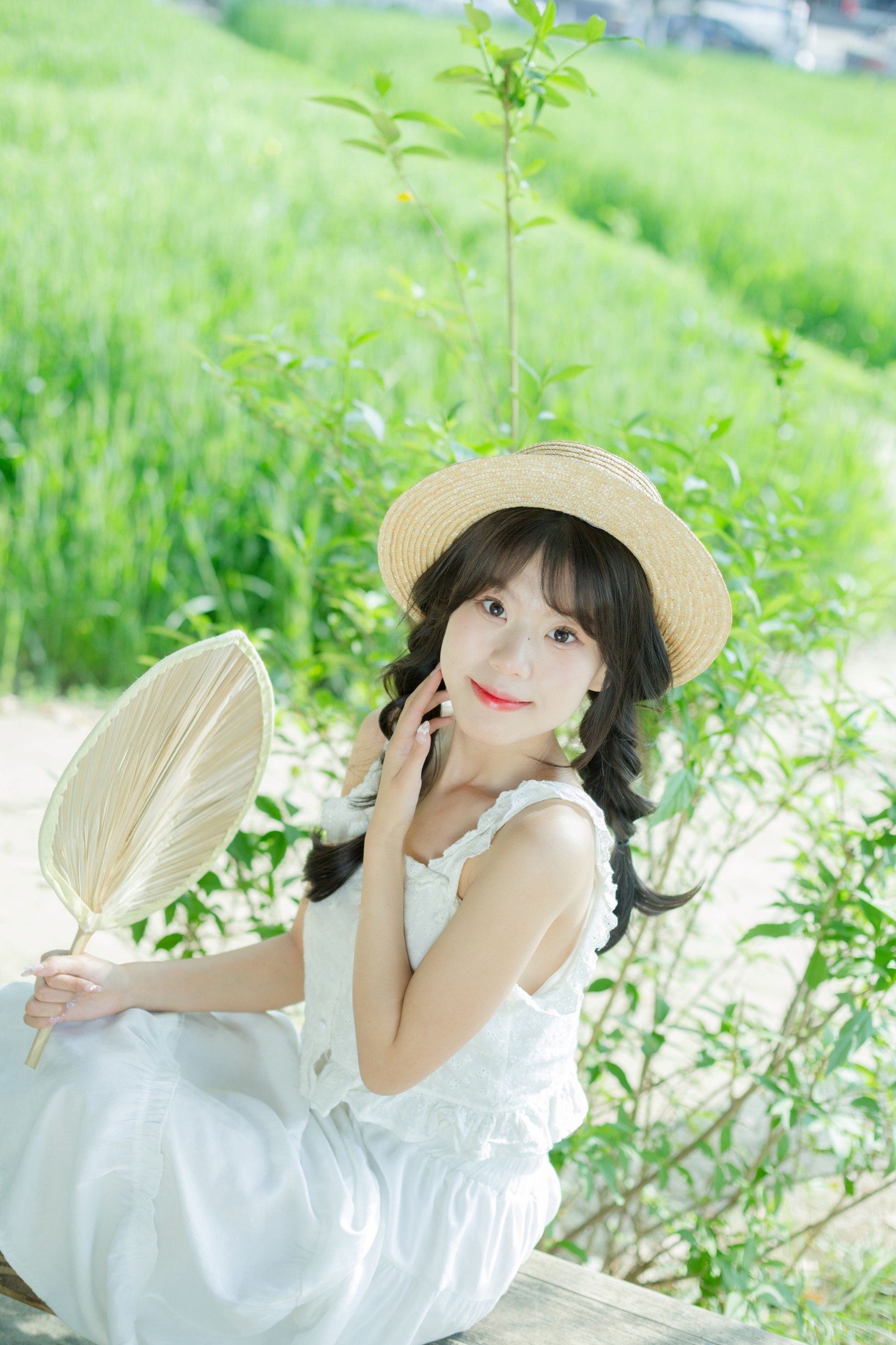 不吃海带 – 《尝一口夏天》[32P]