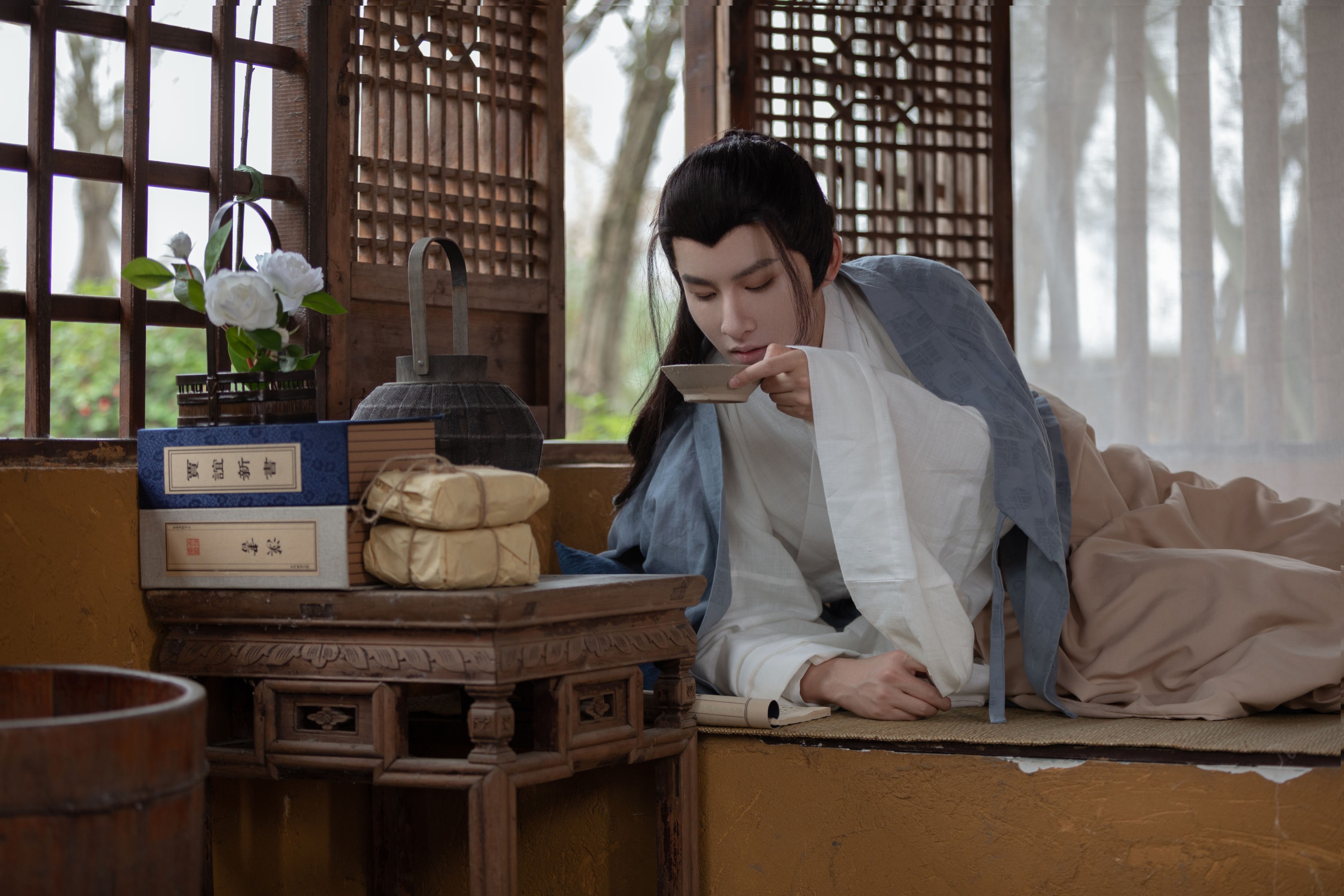 三町目的时生 – 《庭有枇杷树》[25P] 插图3