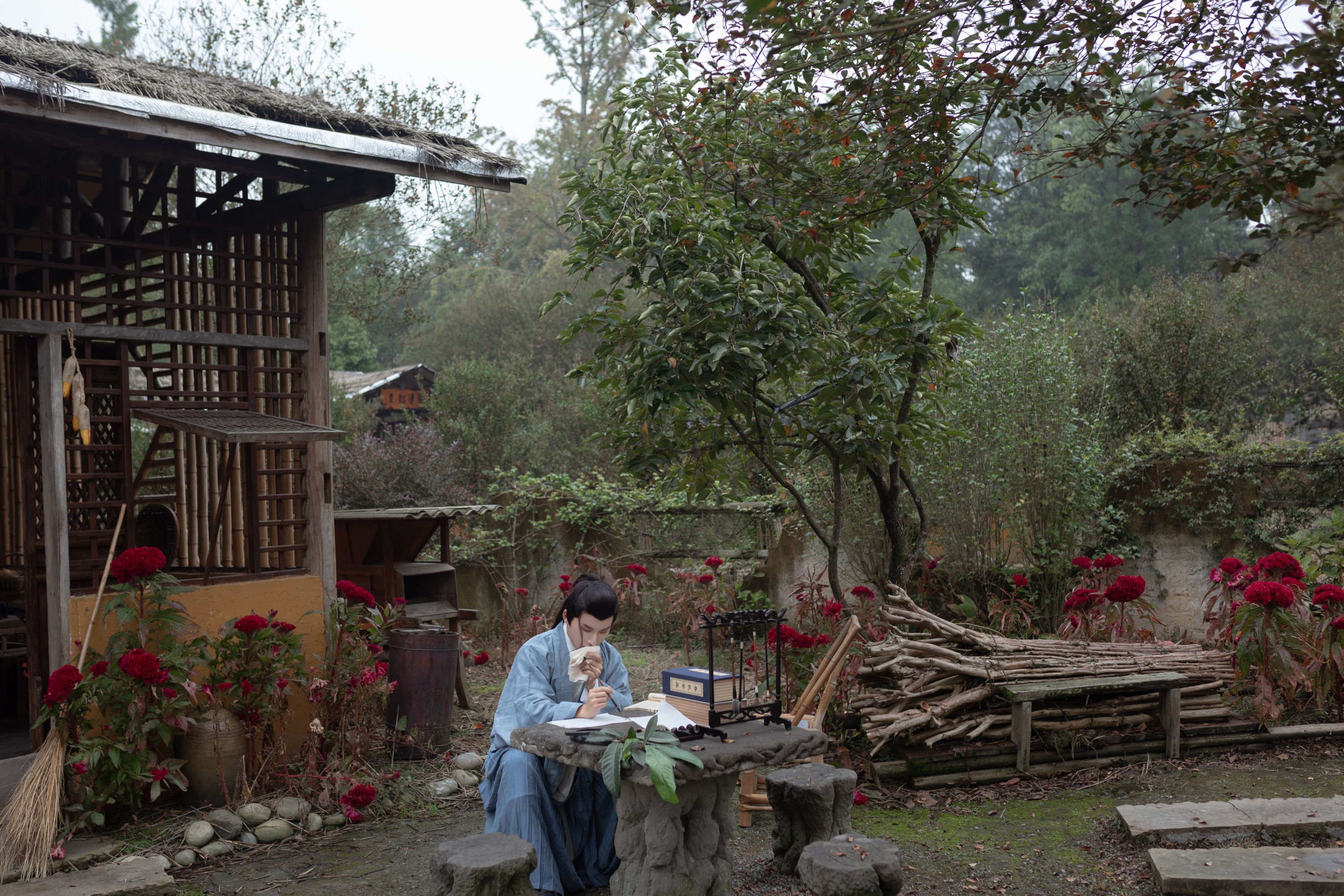 三町目的时生 – 《庭有枇杷树》[25P] 插图5