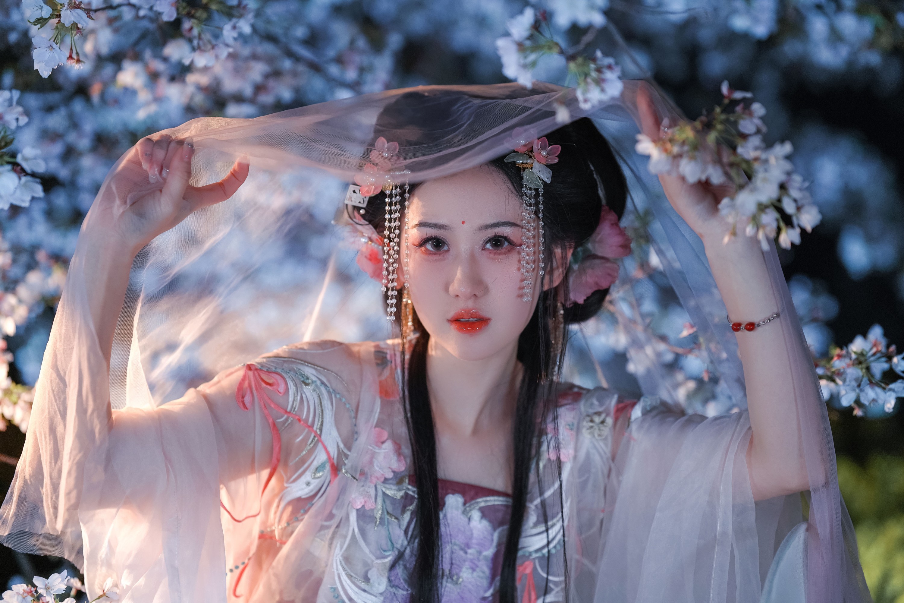 娇娇 – 《花千树》[26P] 插图4