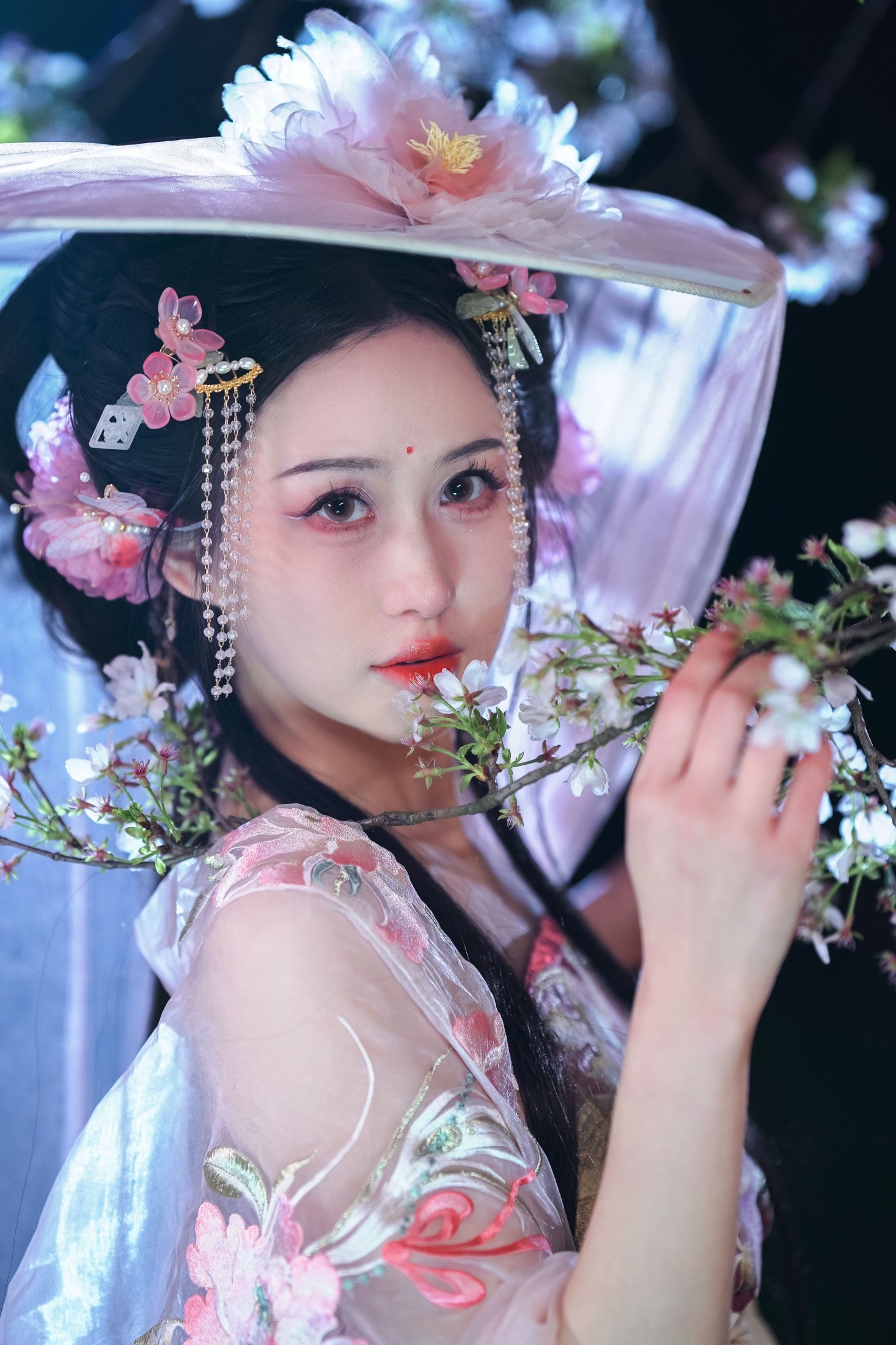 娇娇 – 《花千树》[26P] 插图3