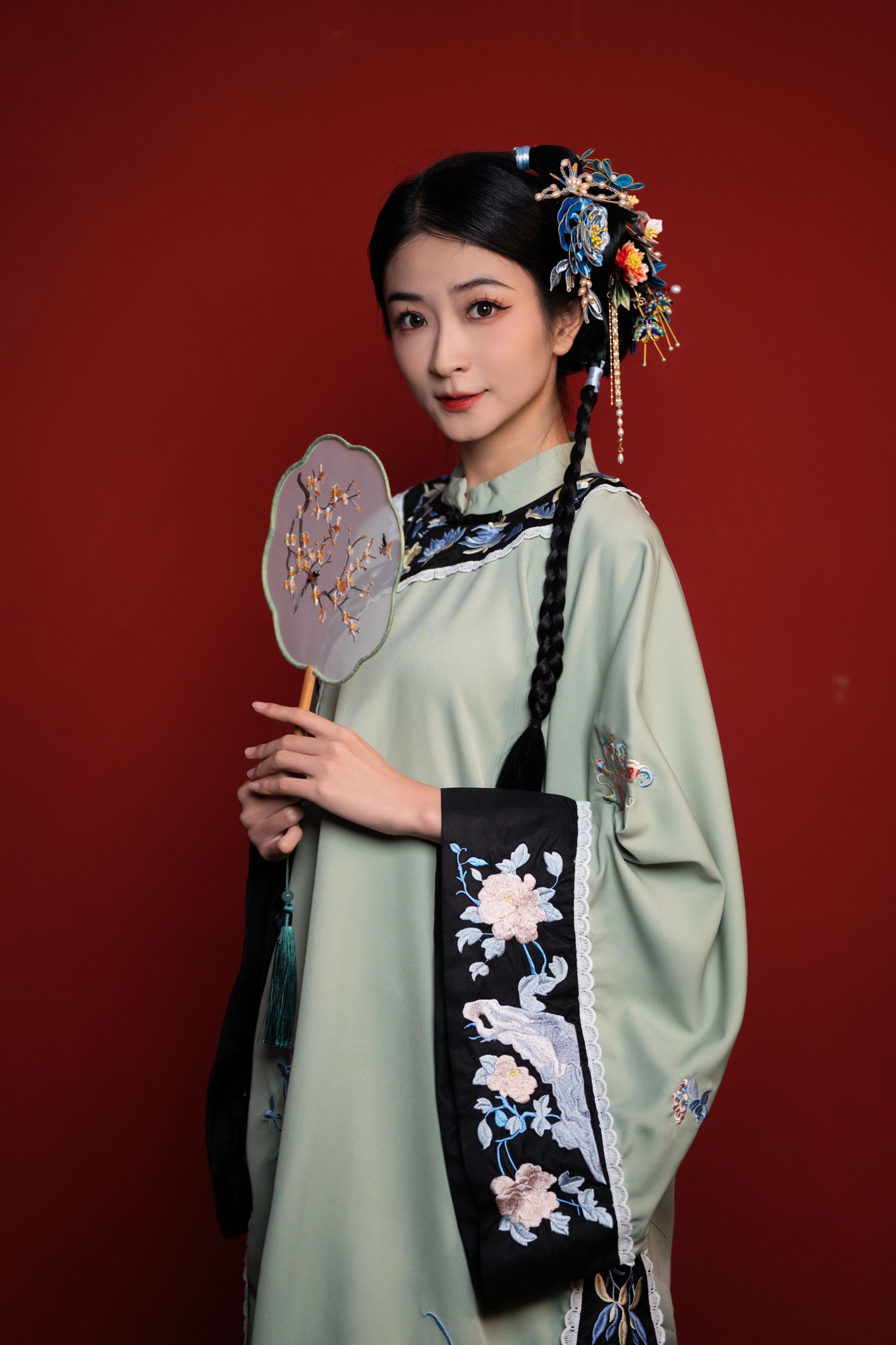 小泽 – 《清汉日常》[32P]