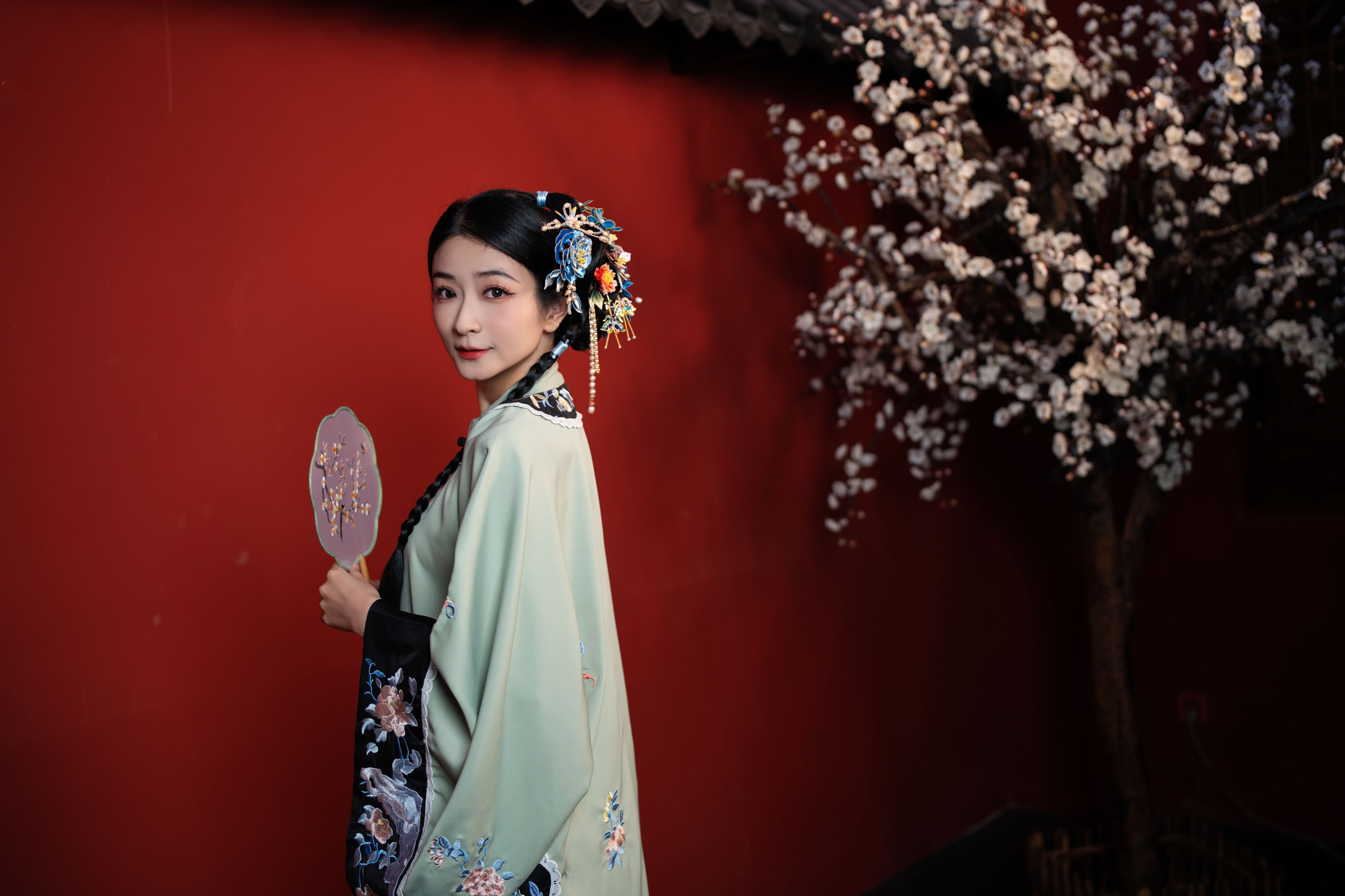 小泽 – 《清汉日常》[32P]