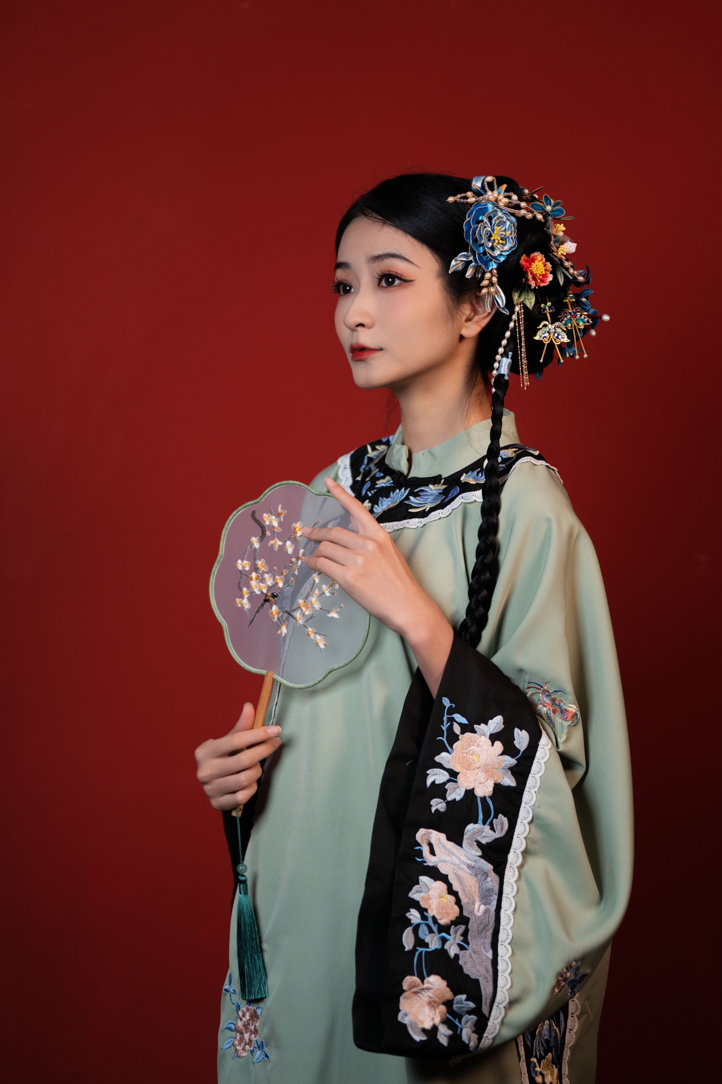 小泽 – 《清汉日常》[32P]