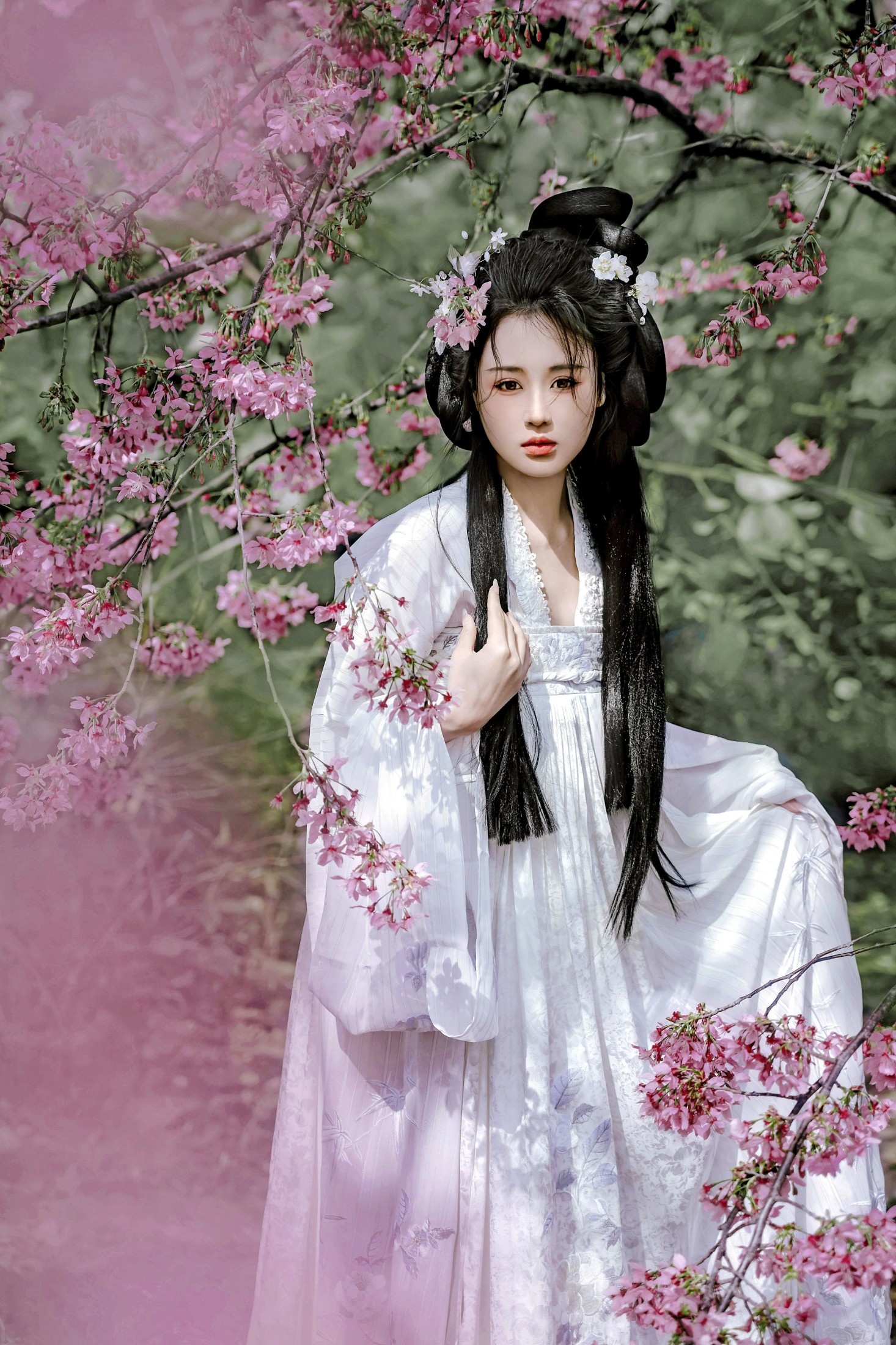 妙脆角 – 《春风十里》[22P]