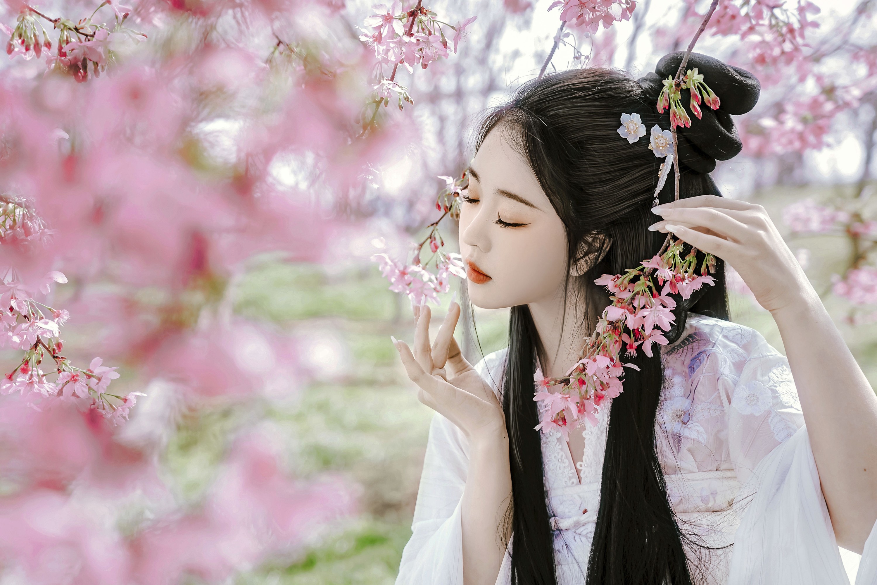 妙脆角 – 《春风十里》[22P]