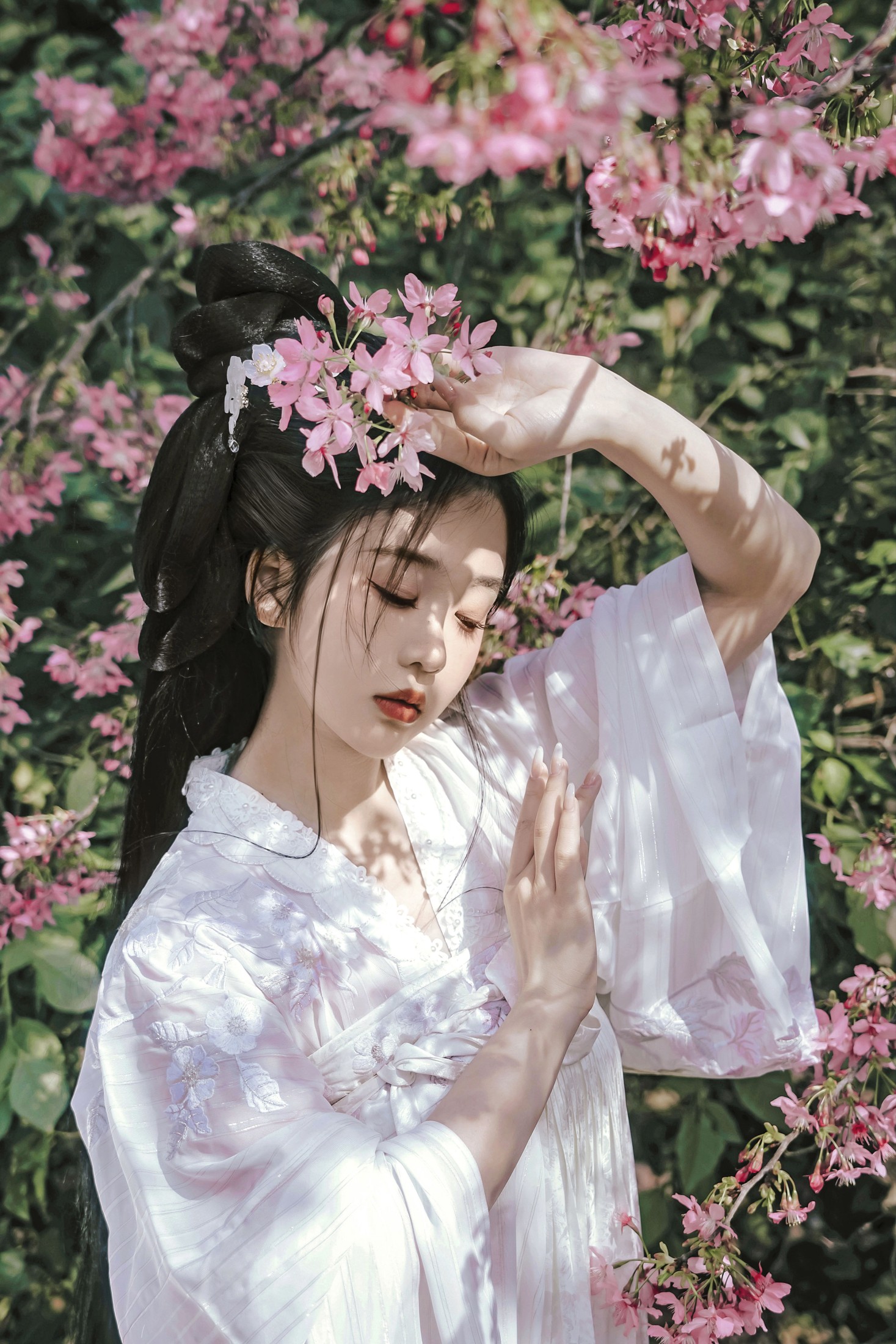 妙脆角 – 《春风十里》[22P]