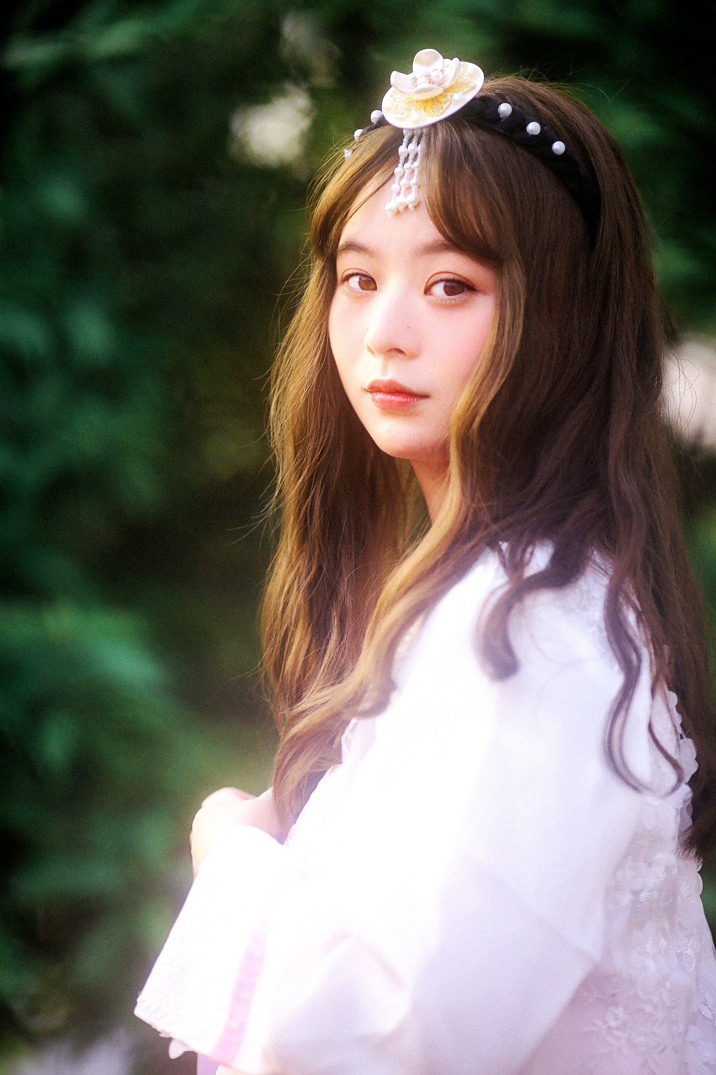 林野昭昭 – 《你是与光同尘的天使》[22P]