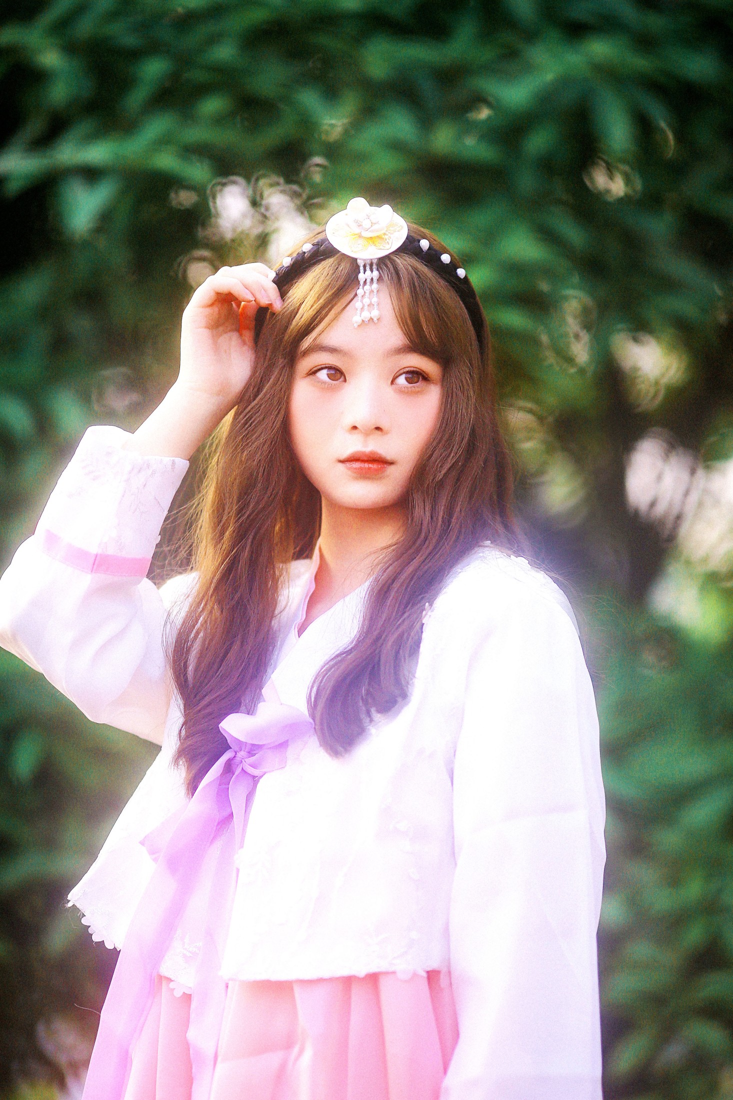 林野昭昭 – 《你是与光同尘的天使》[22P]