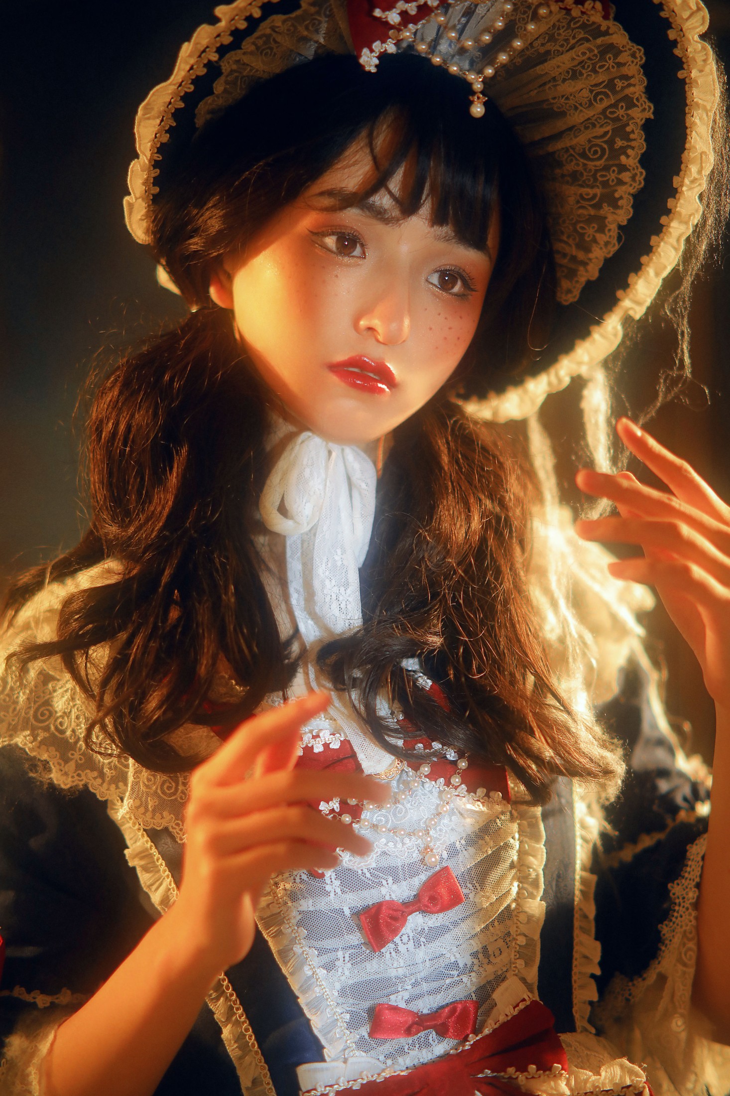 昱佟佟 – 《废弃玩偶》[23P]