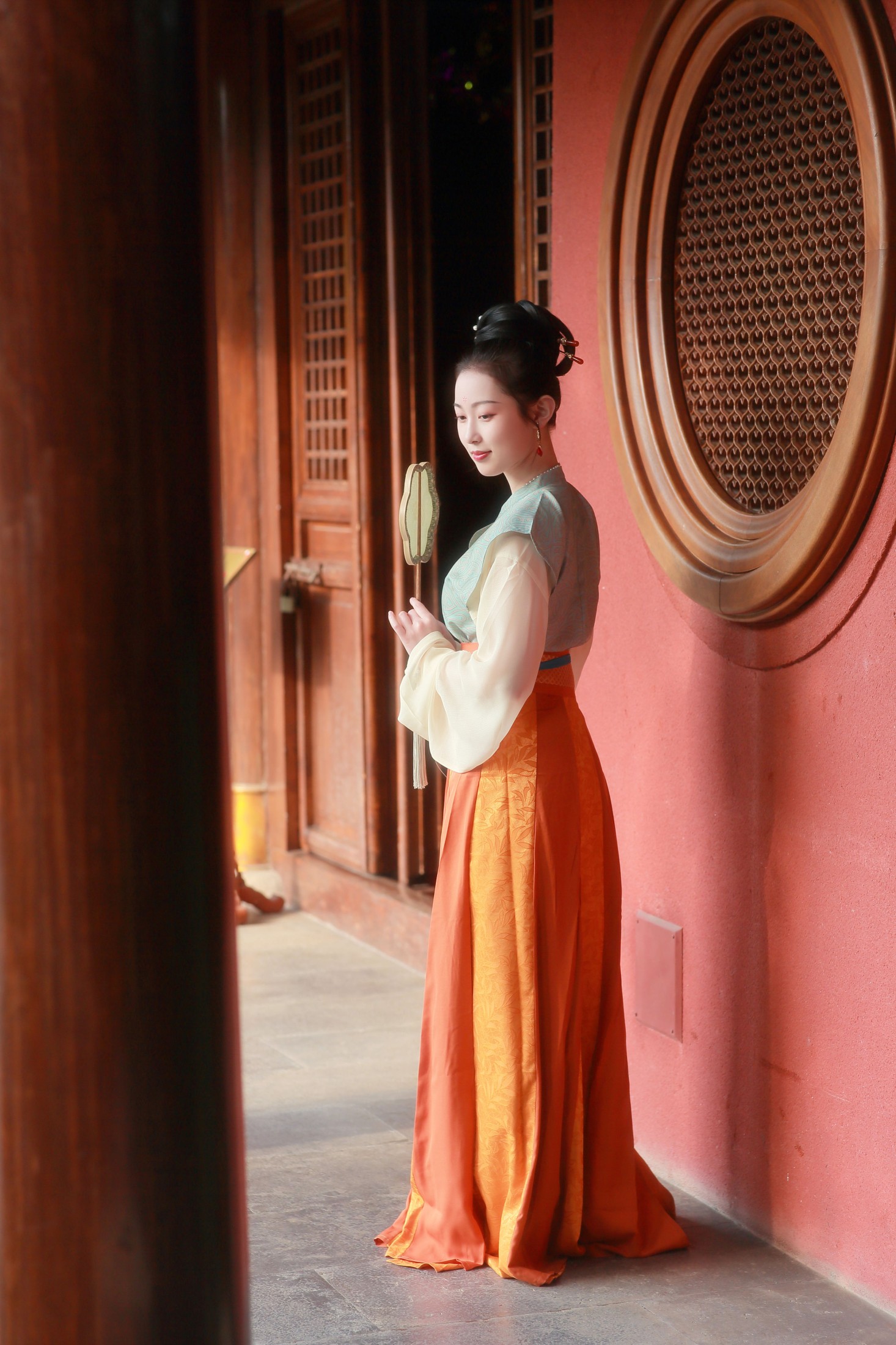 是汤圆吖吖 – 《春日宴》[48P]