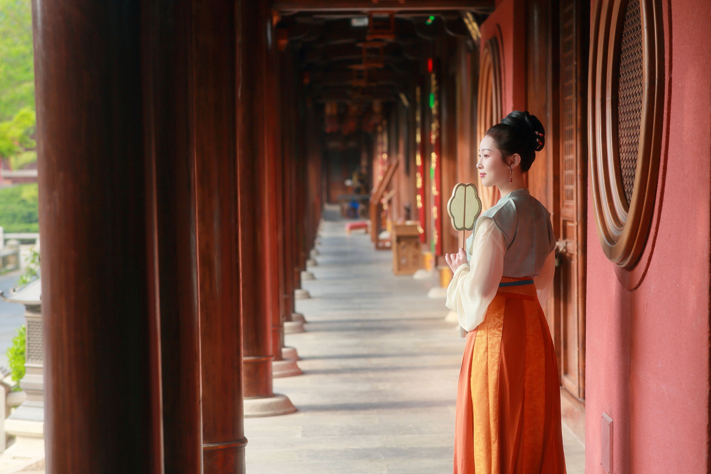 是汤圆吖吖 – 《春日宴》[48P]