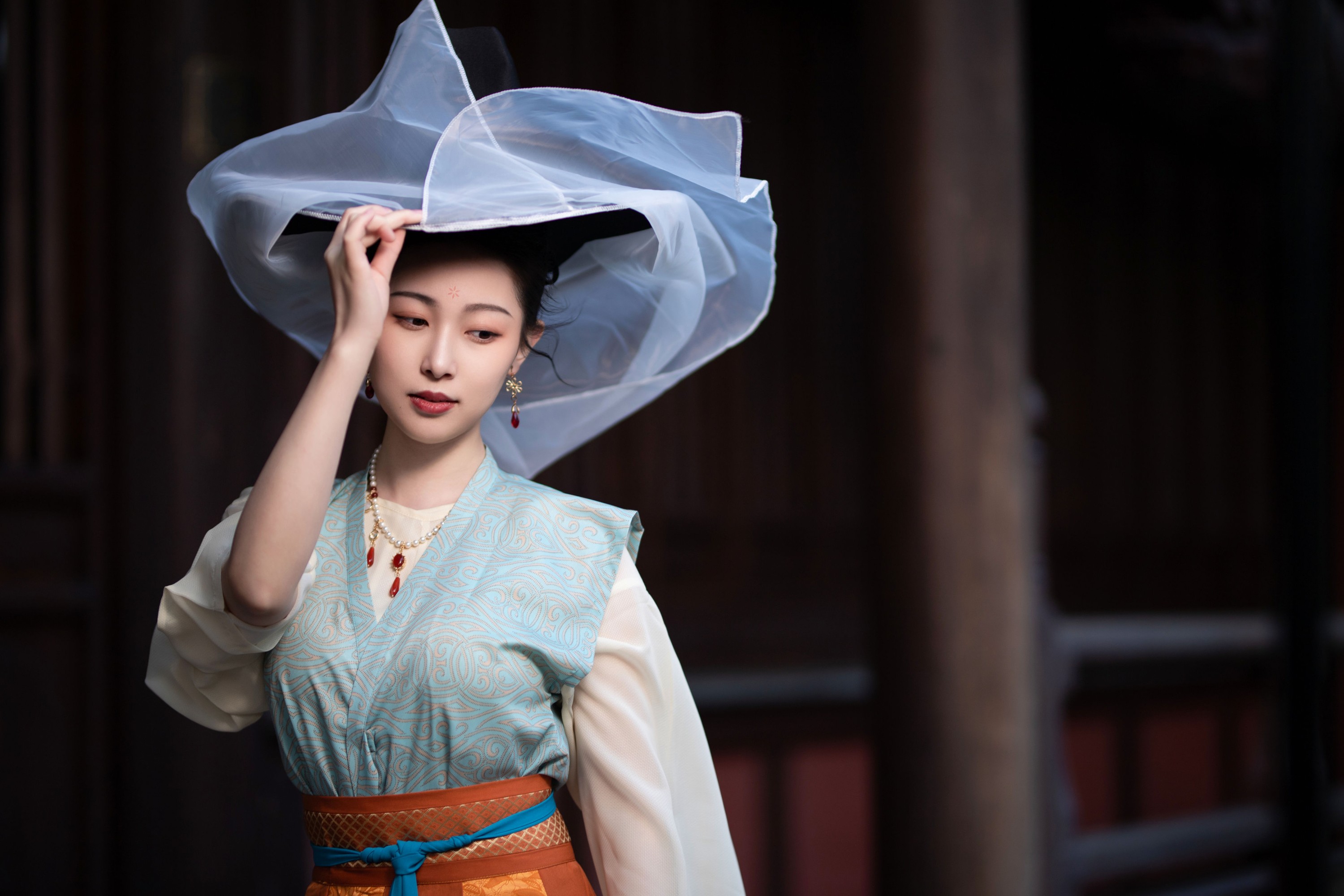 是汤圆吖吖 – 《春日宴》[48P]