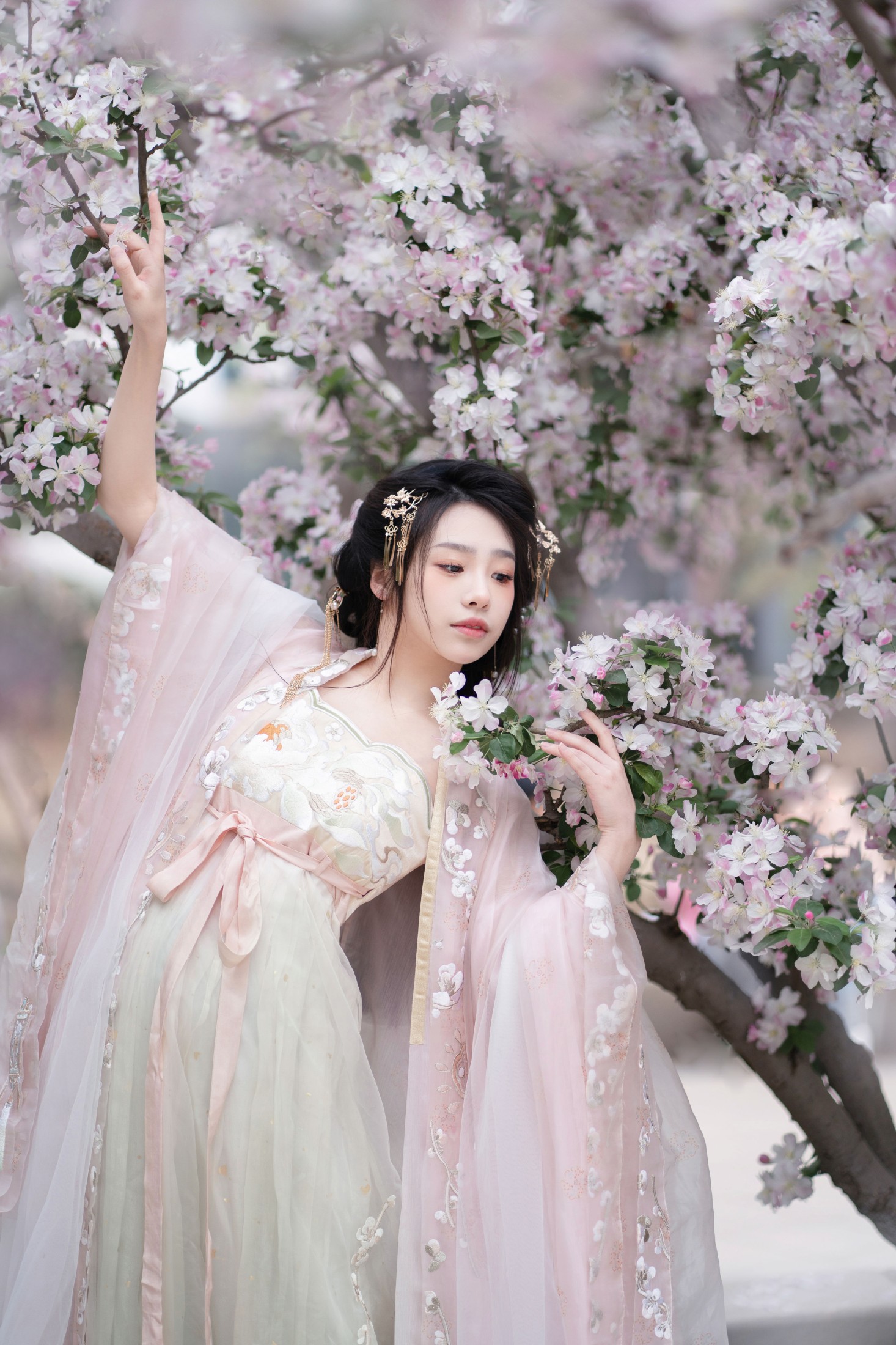 小甘甘xx – 《十里春风不如你》[25P]