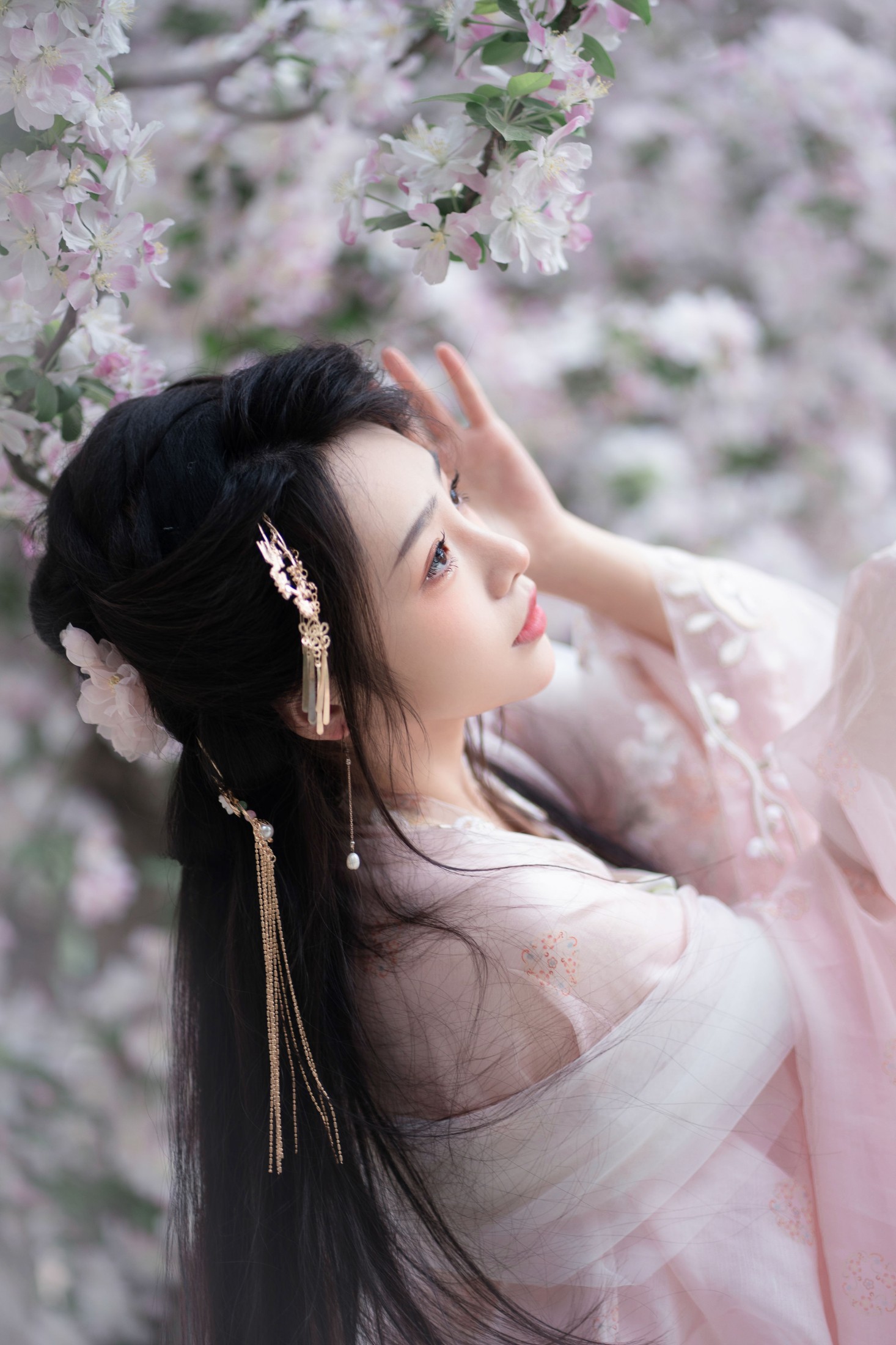 小甘甘xx – 《十里春风不如你》[25P]