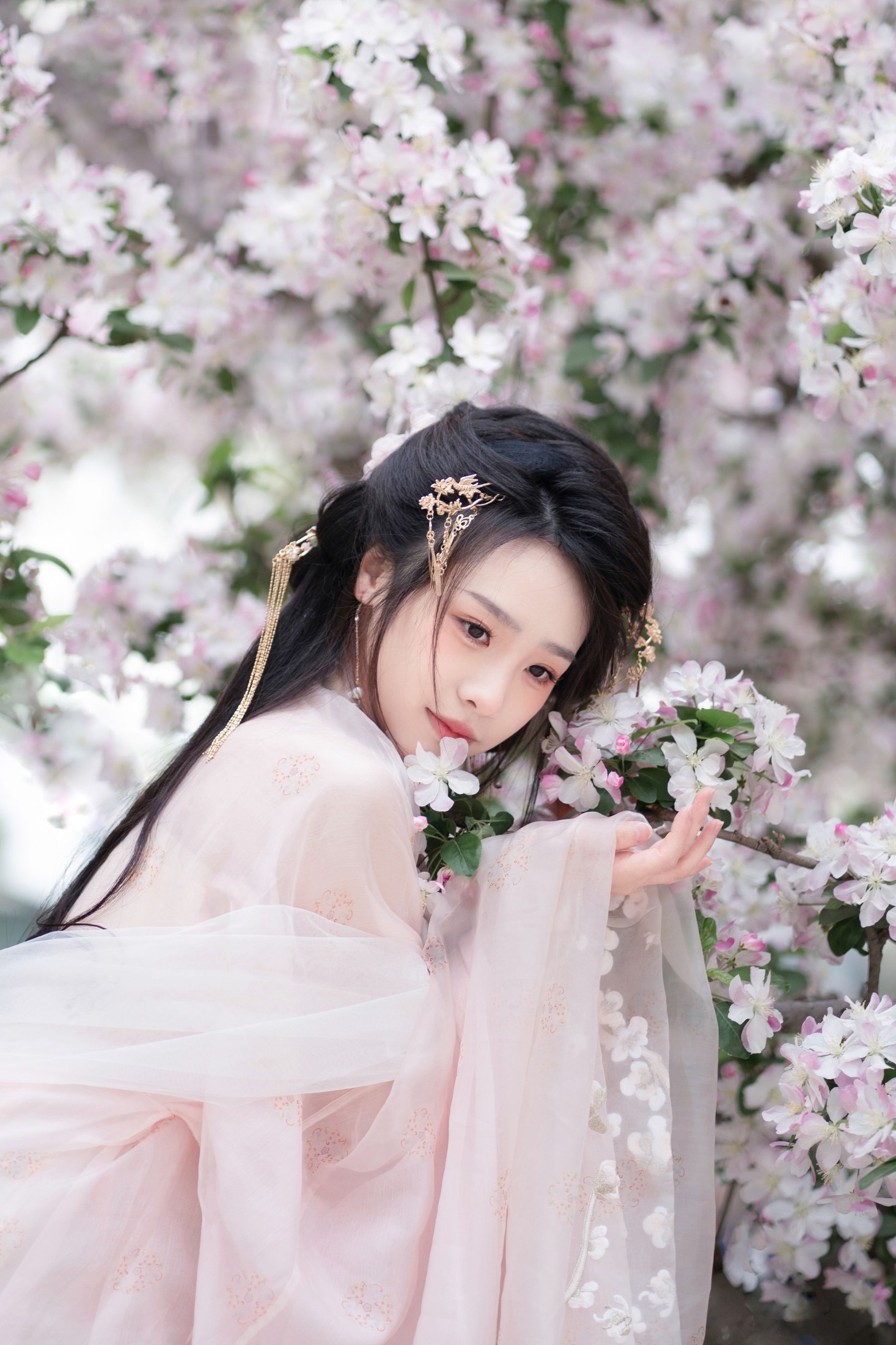 小甘甘xx – 《十里春风不如你》[25P]