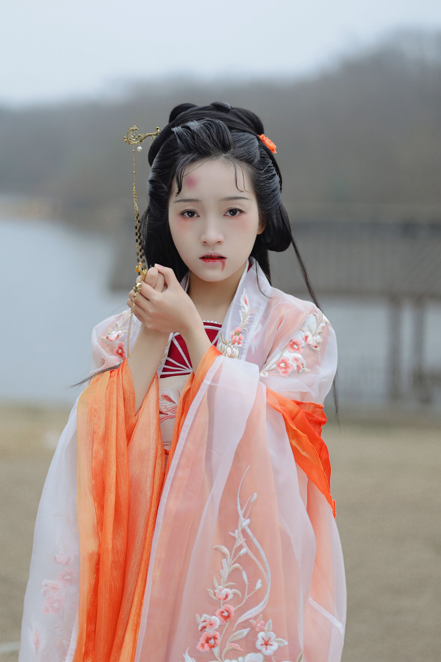 君尹兰 – 《亡国公主》[22P]