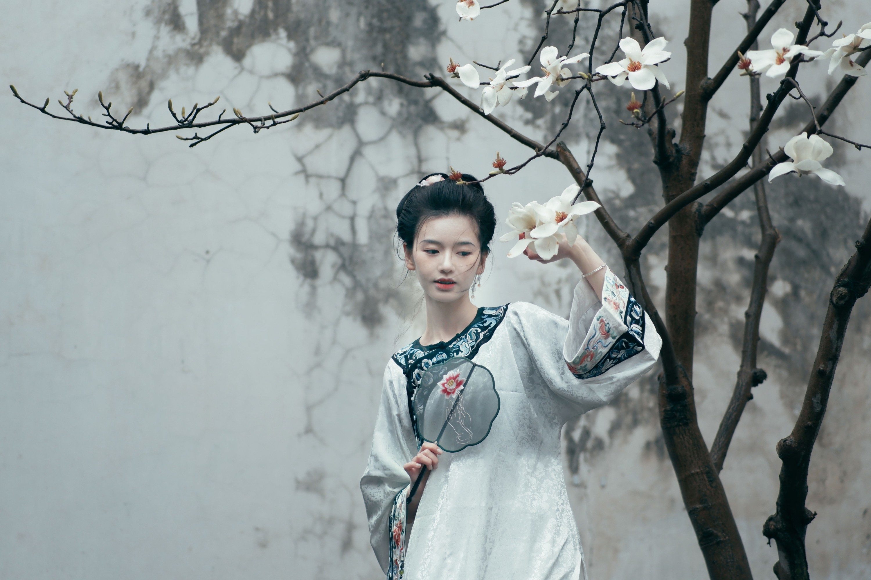 鹿半仙儿_ – 《烟雨往事》[24P]