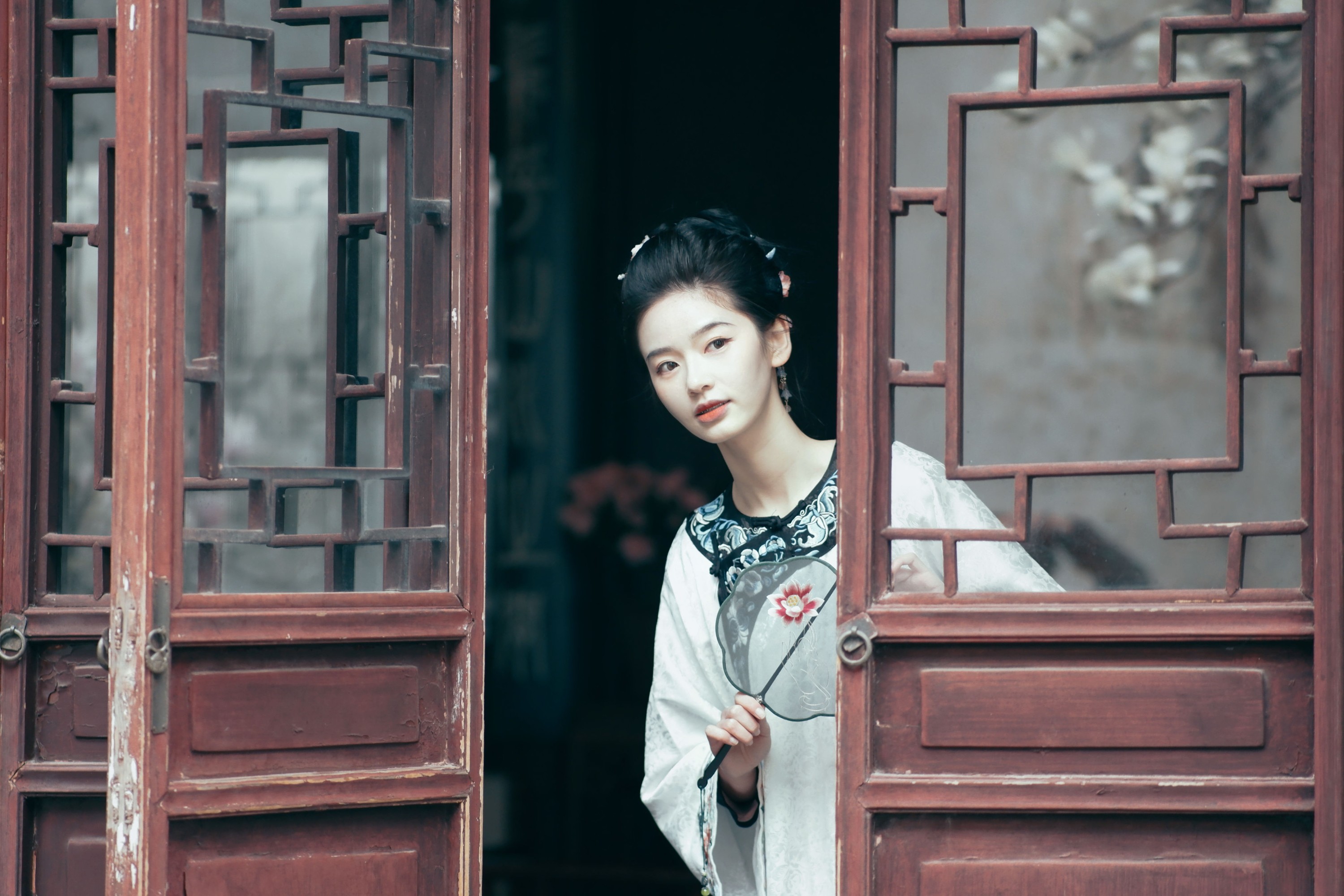 鹿半仙儿_ – 《烟雨往事》[24P]