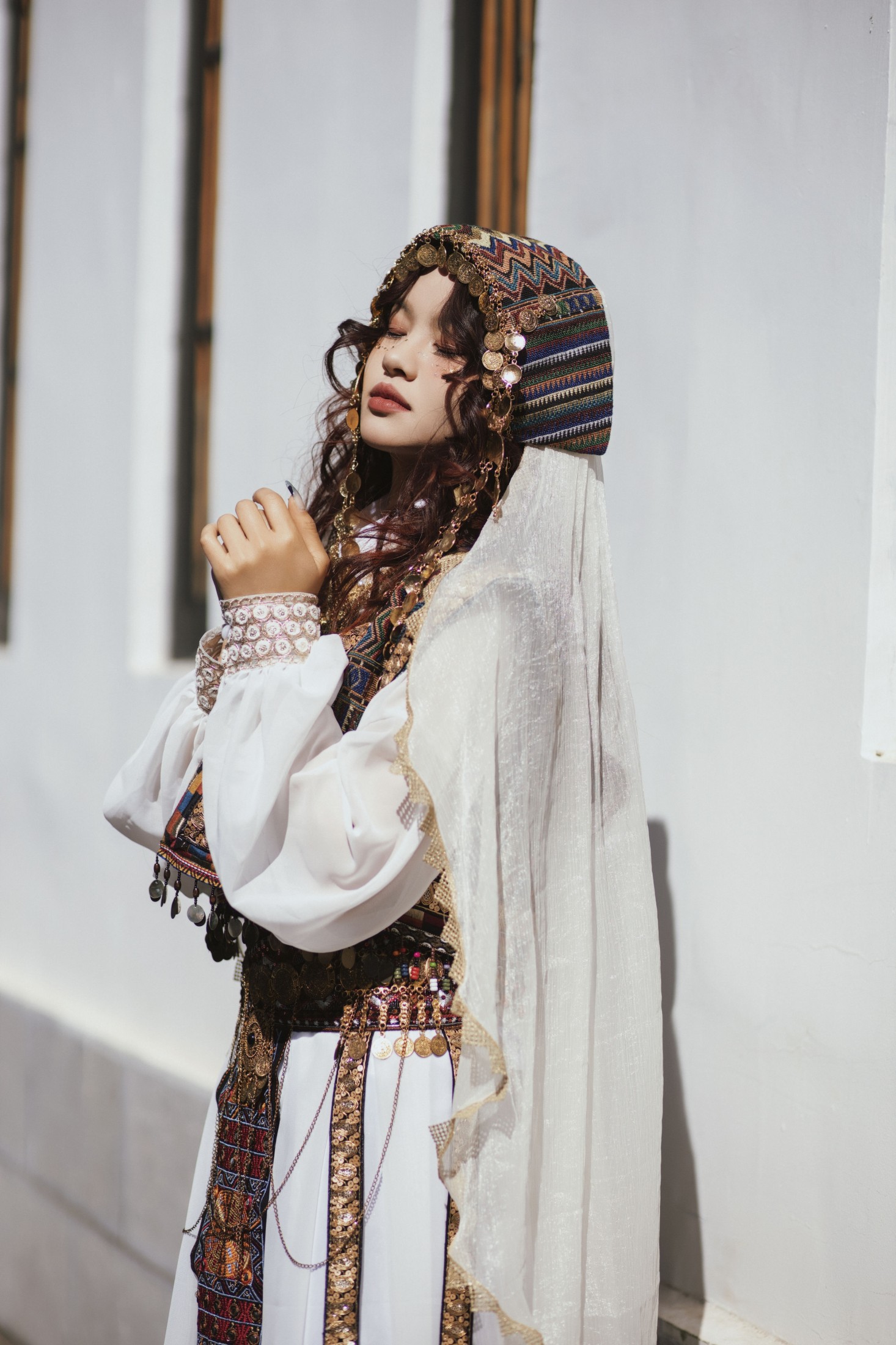 熊思琪 – 《古国公主》[21P]