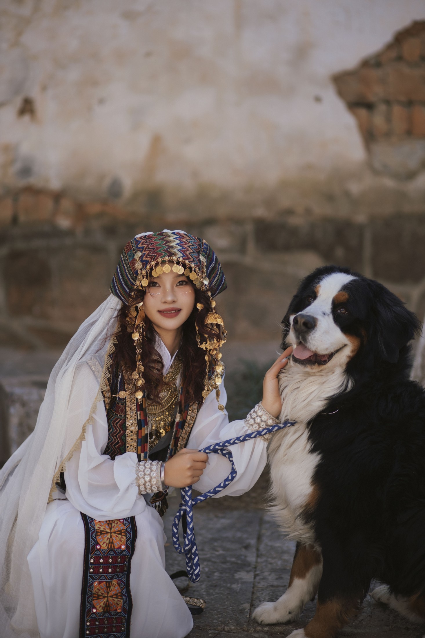 熊思琪 – 《古国公主》[21P]