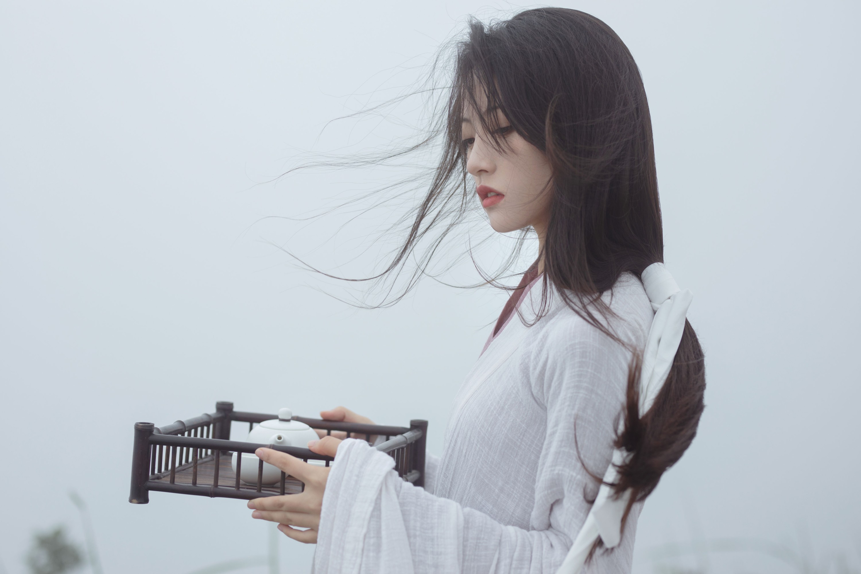 林秋奈 – 《君山不归》[24P]