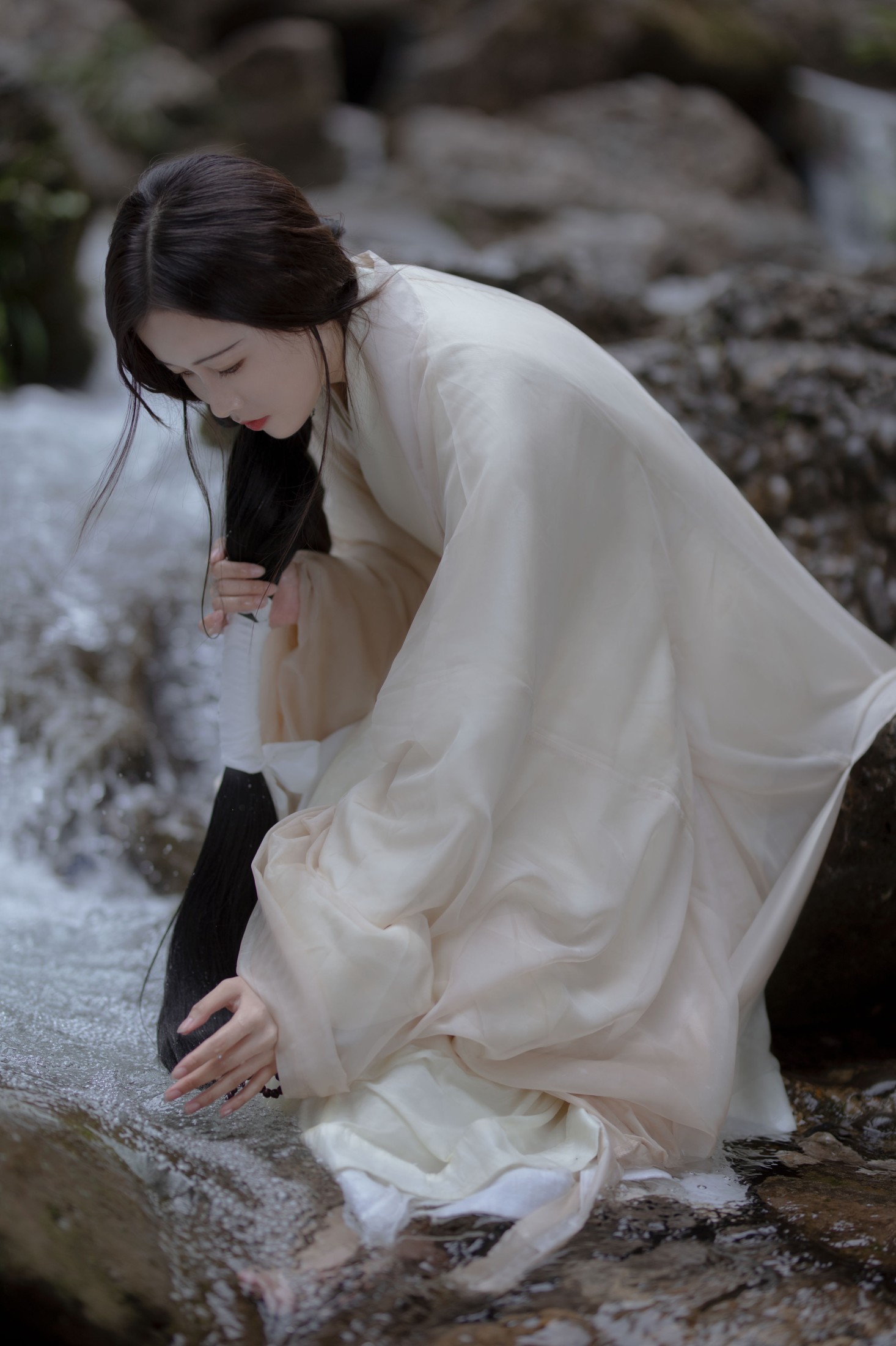 姌Rr – 《青山隐》[24P]