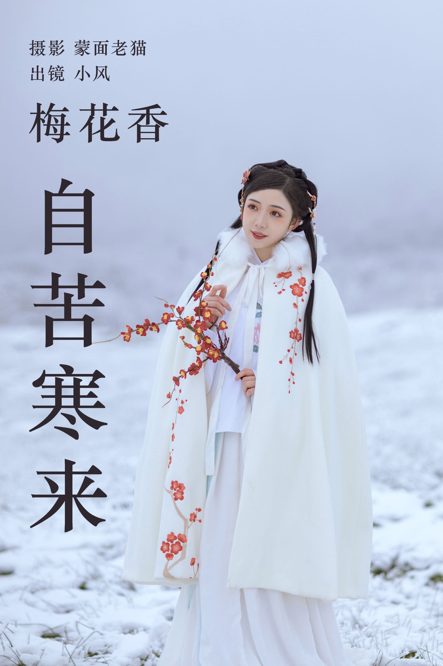 小风加载中 – 《梅花香自苦寒来》[25P]