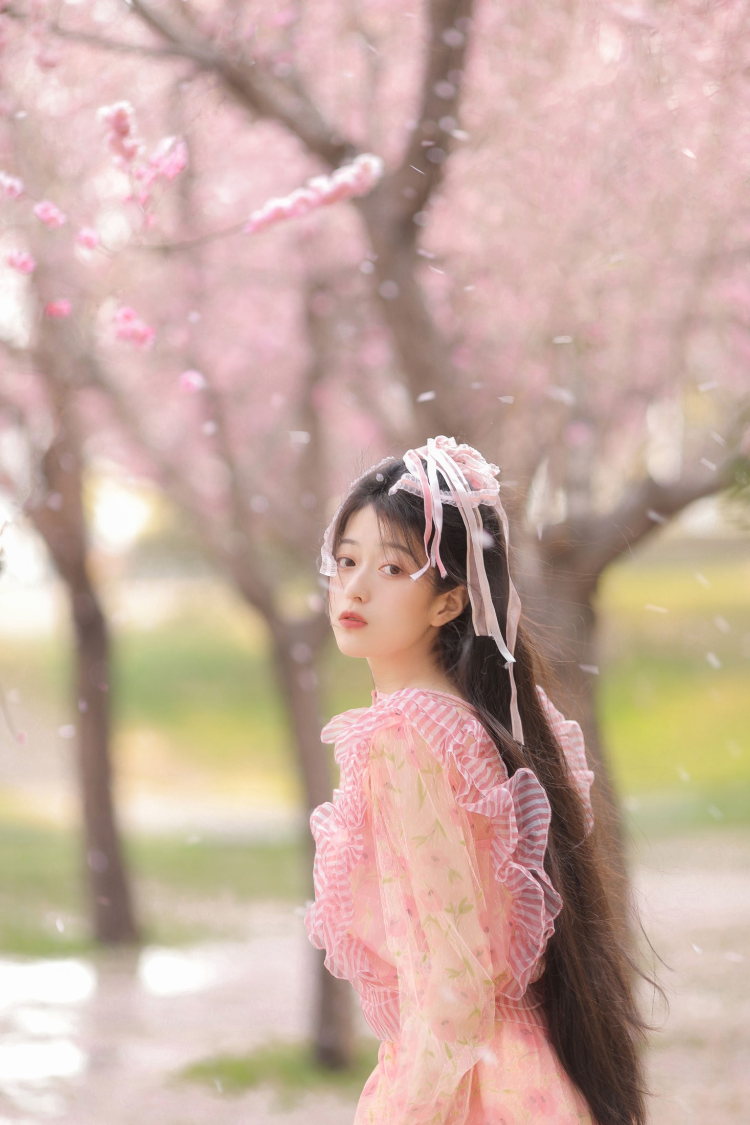 徐嘉悦 – 《花与温柔》[22P]