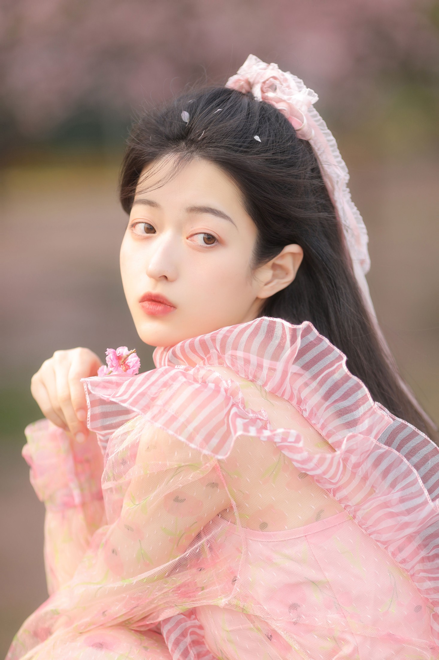 徐嘉悦 – 《花与温柔》[22P]