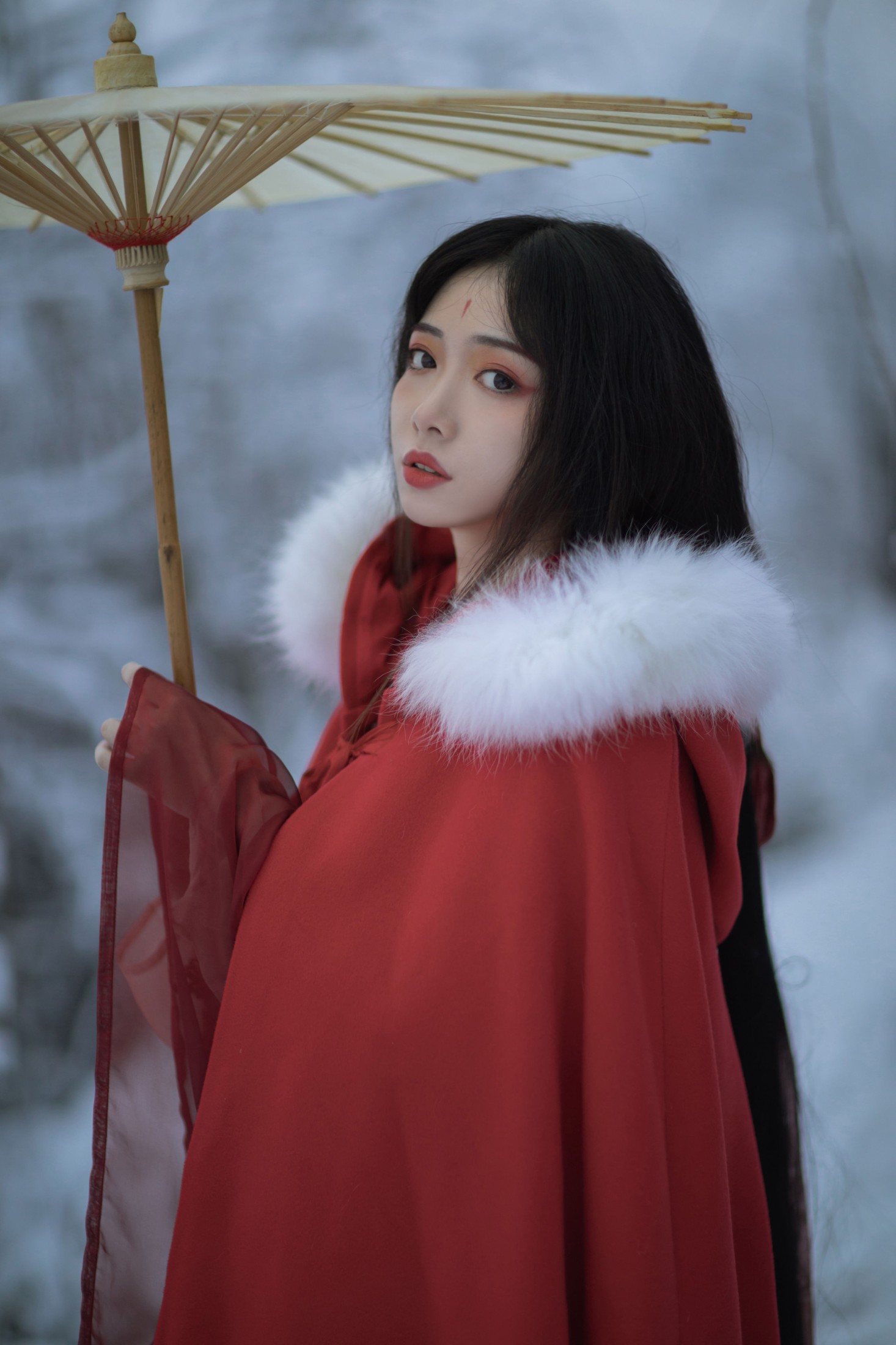 小风加载中 – 《人间惊鸿客》[21P]