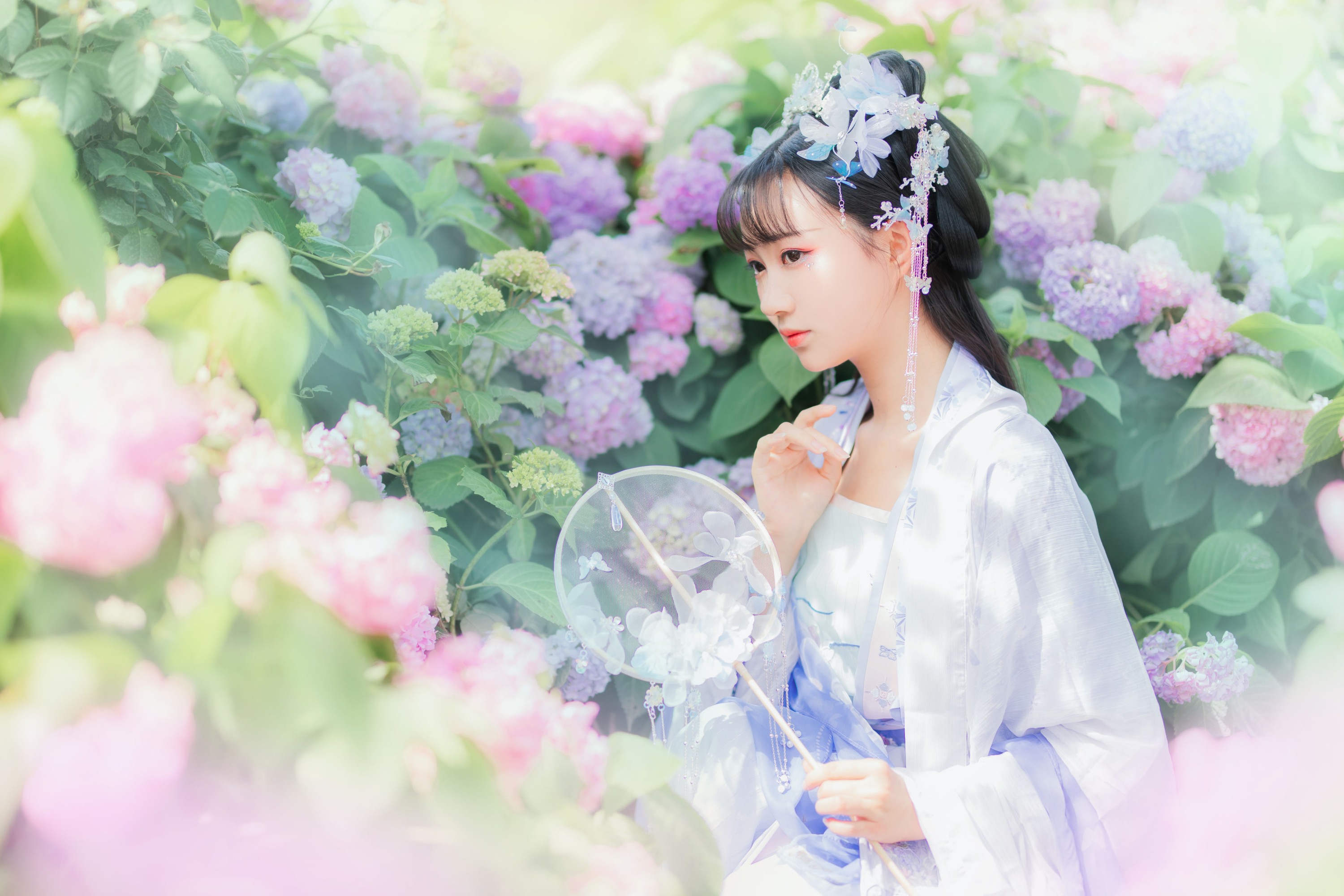 绮罗生的小苏苏 – 《蝶恋花》[22P]