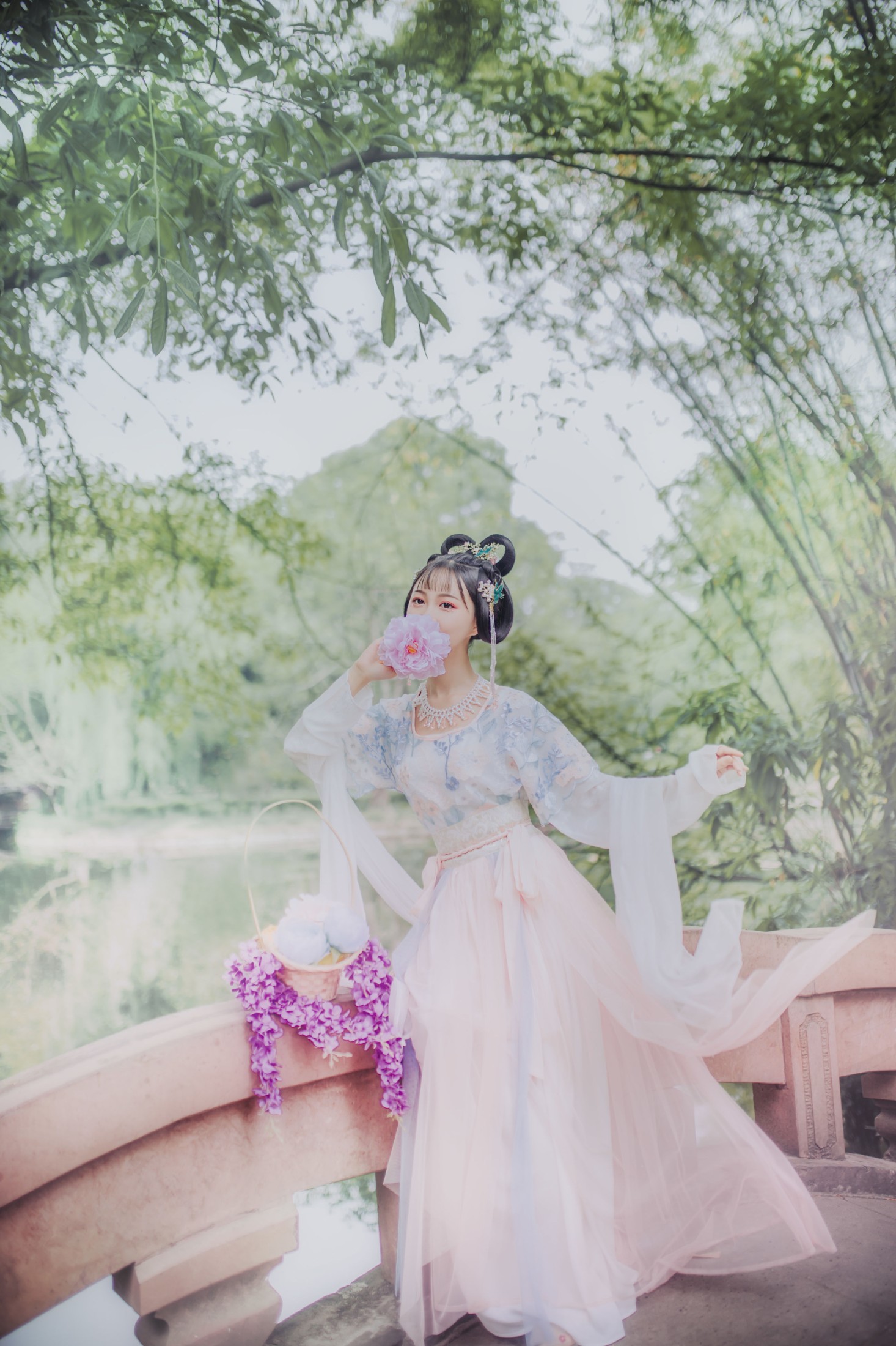 绮罗生的小苏苏 – 《拾春》[22P]