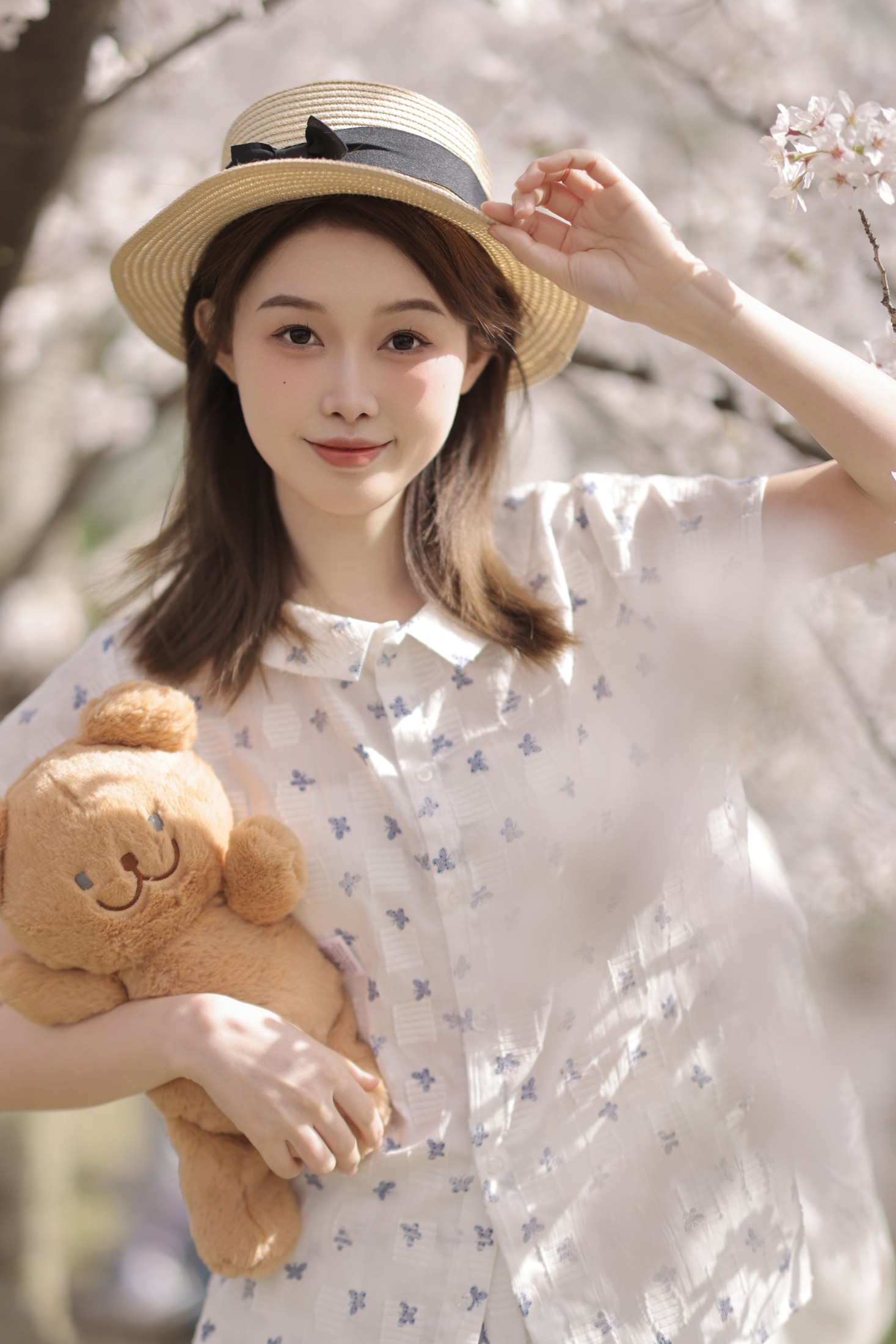 酸奶加心好好次 – 《探一场春天》[31P]