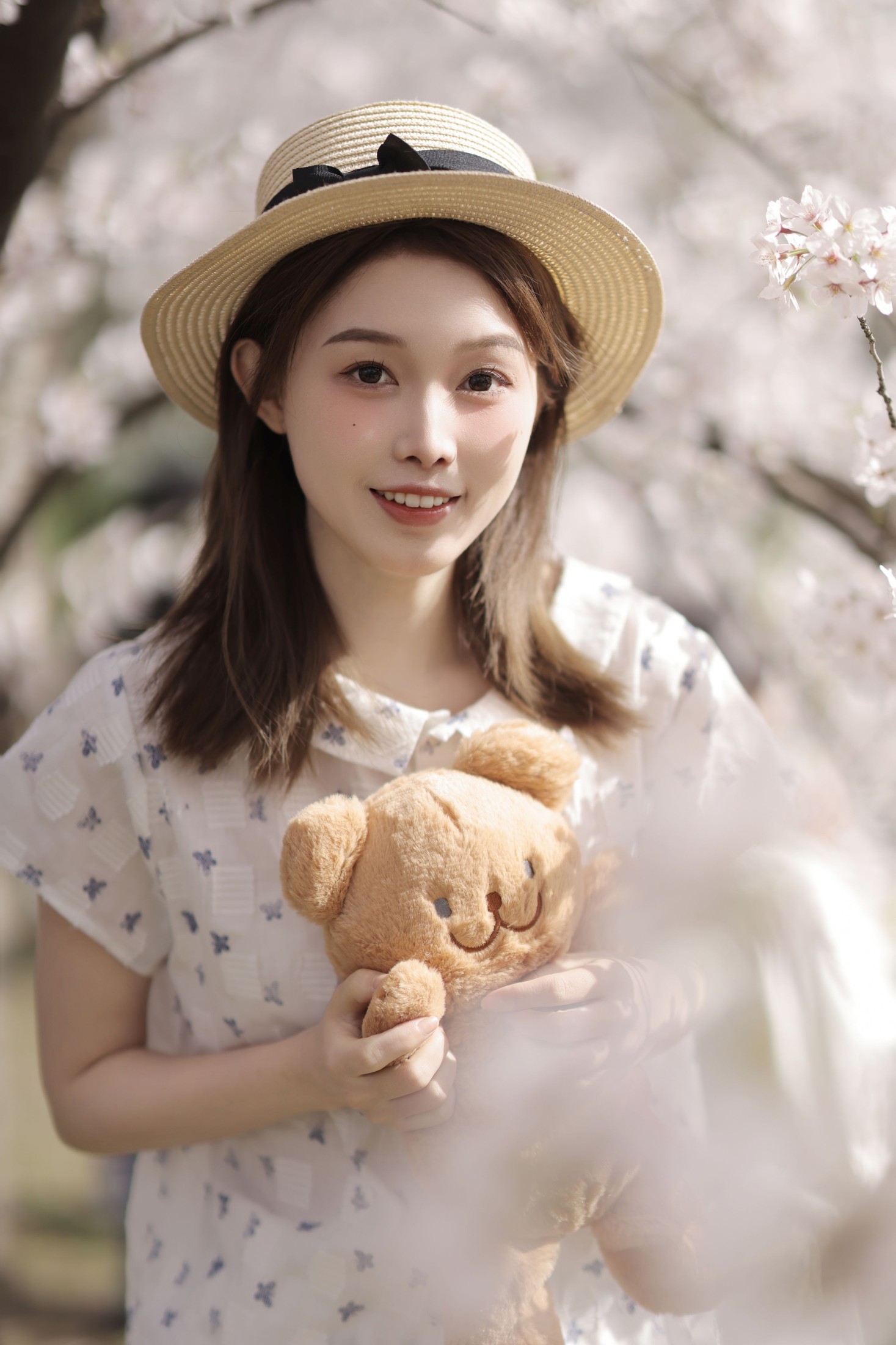 酸奶加心好好次 – 《探一场春天》[31P]