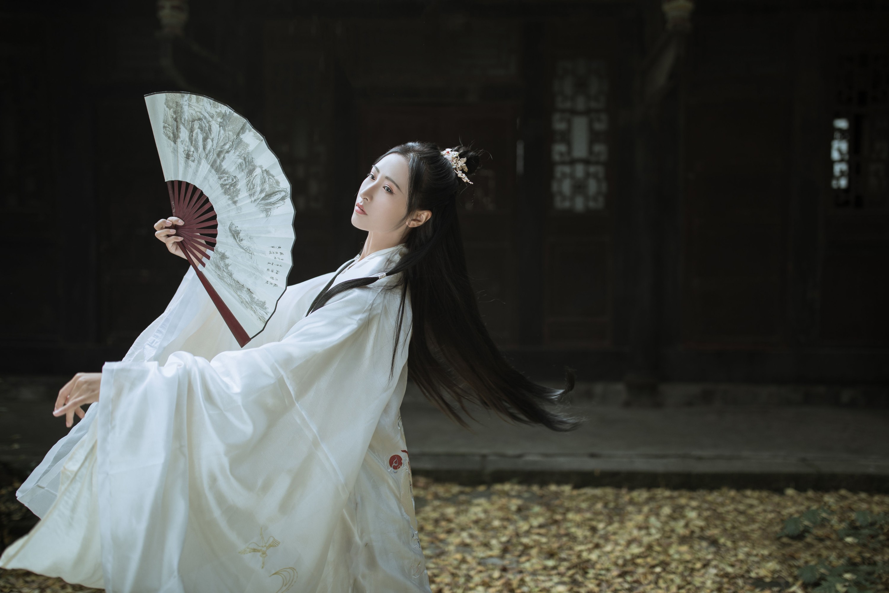 紫微 – 《山河故人归》[22P]