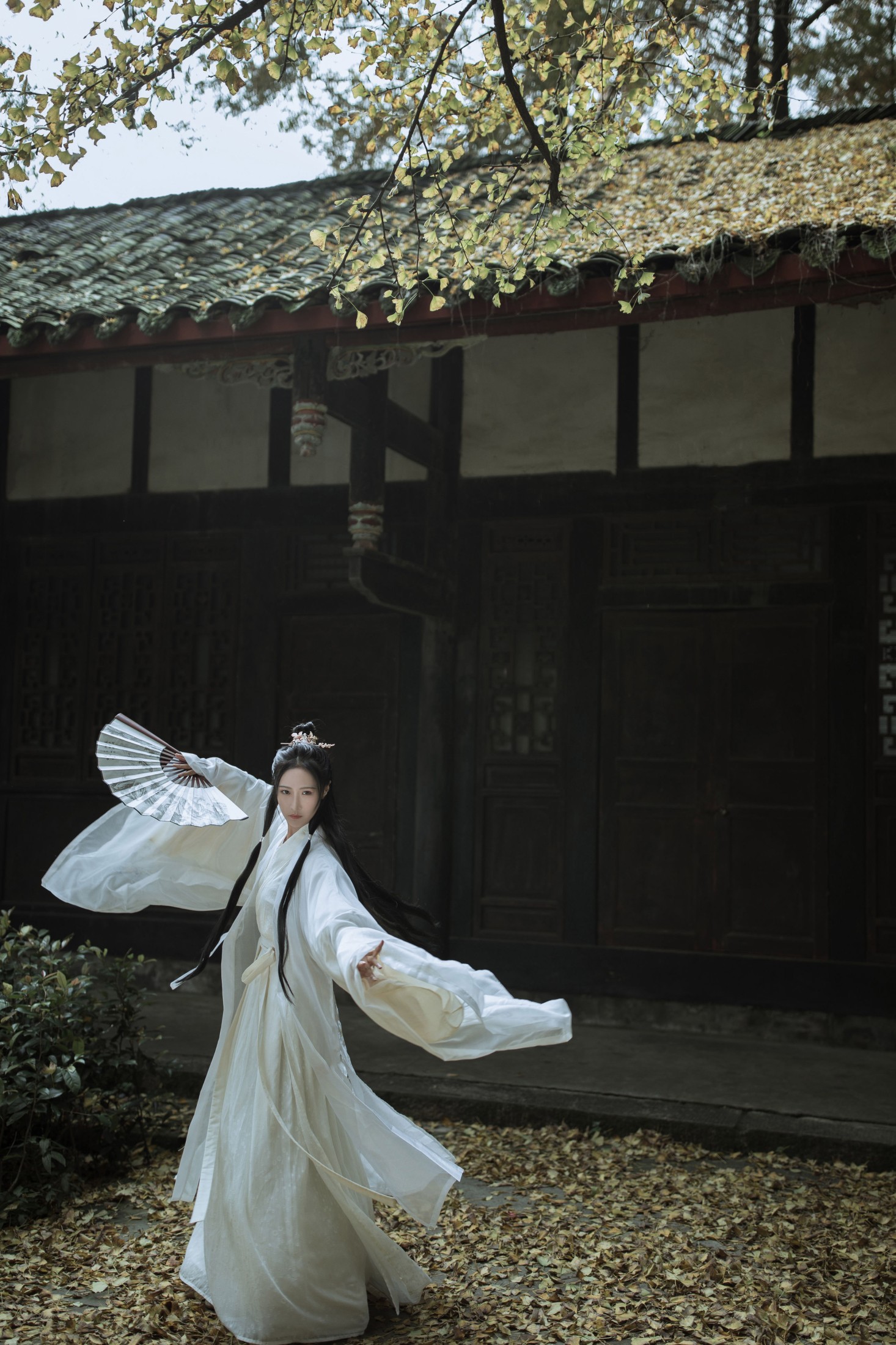 紫微 – 《山河故人归》[22P]