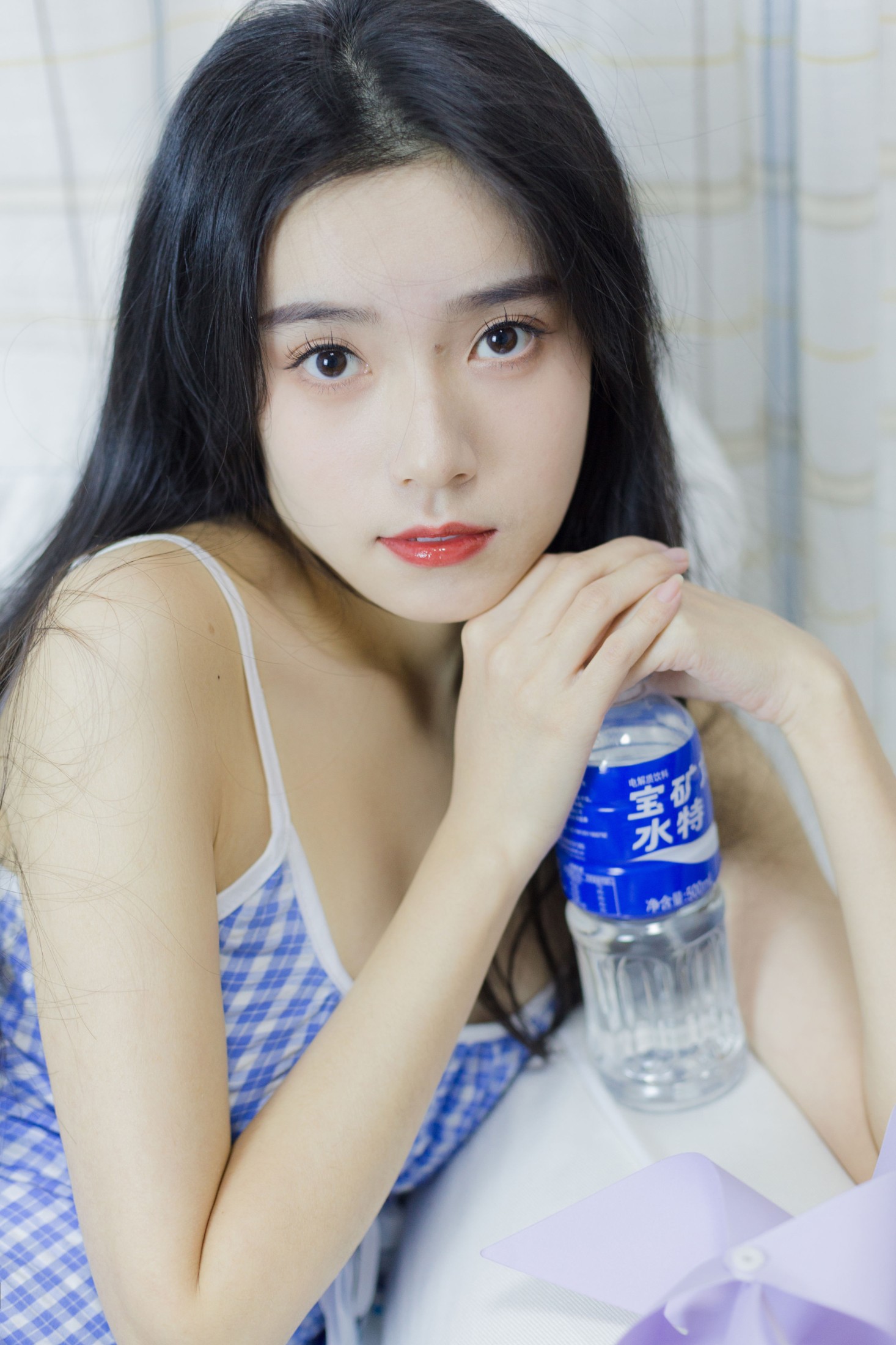 靜鏡婧 – 《渐暖》[32P]