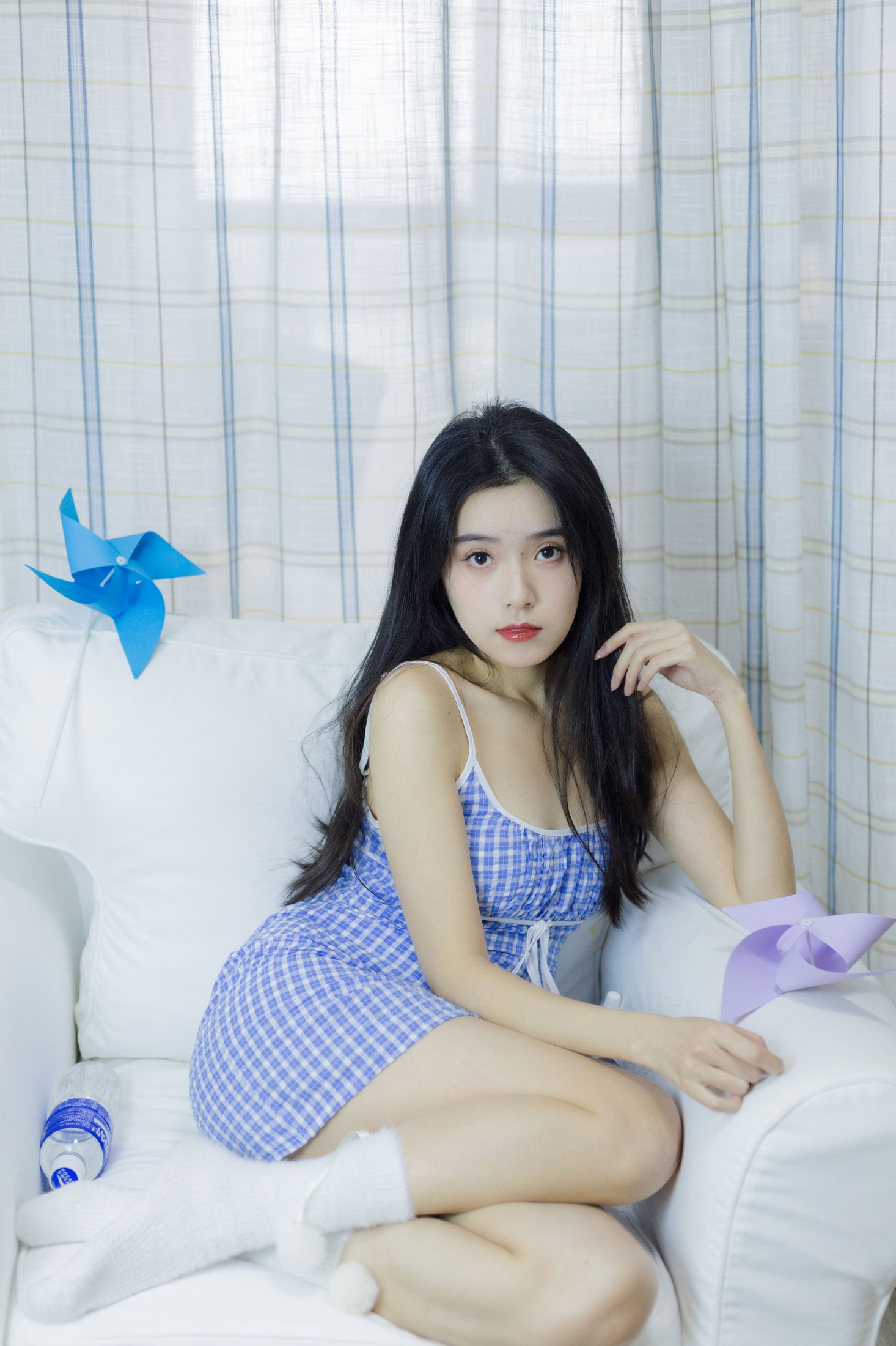 靜鏡婧 – 《渐暖》[32P]