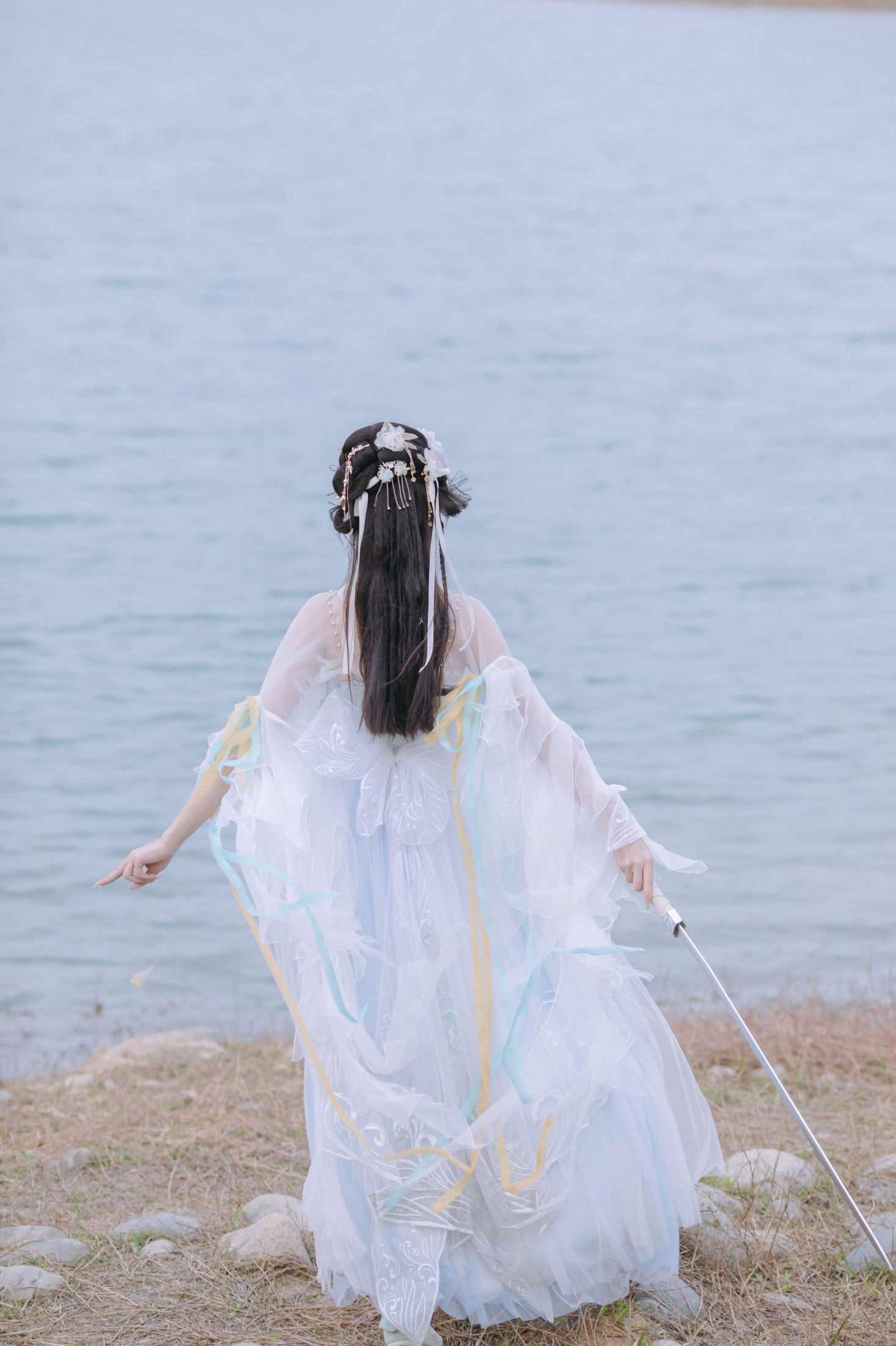 褚鸢鸢 小宇咂 – 《仙岛修真日常》[24P]