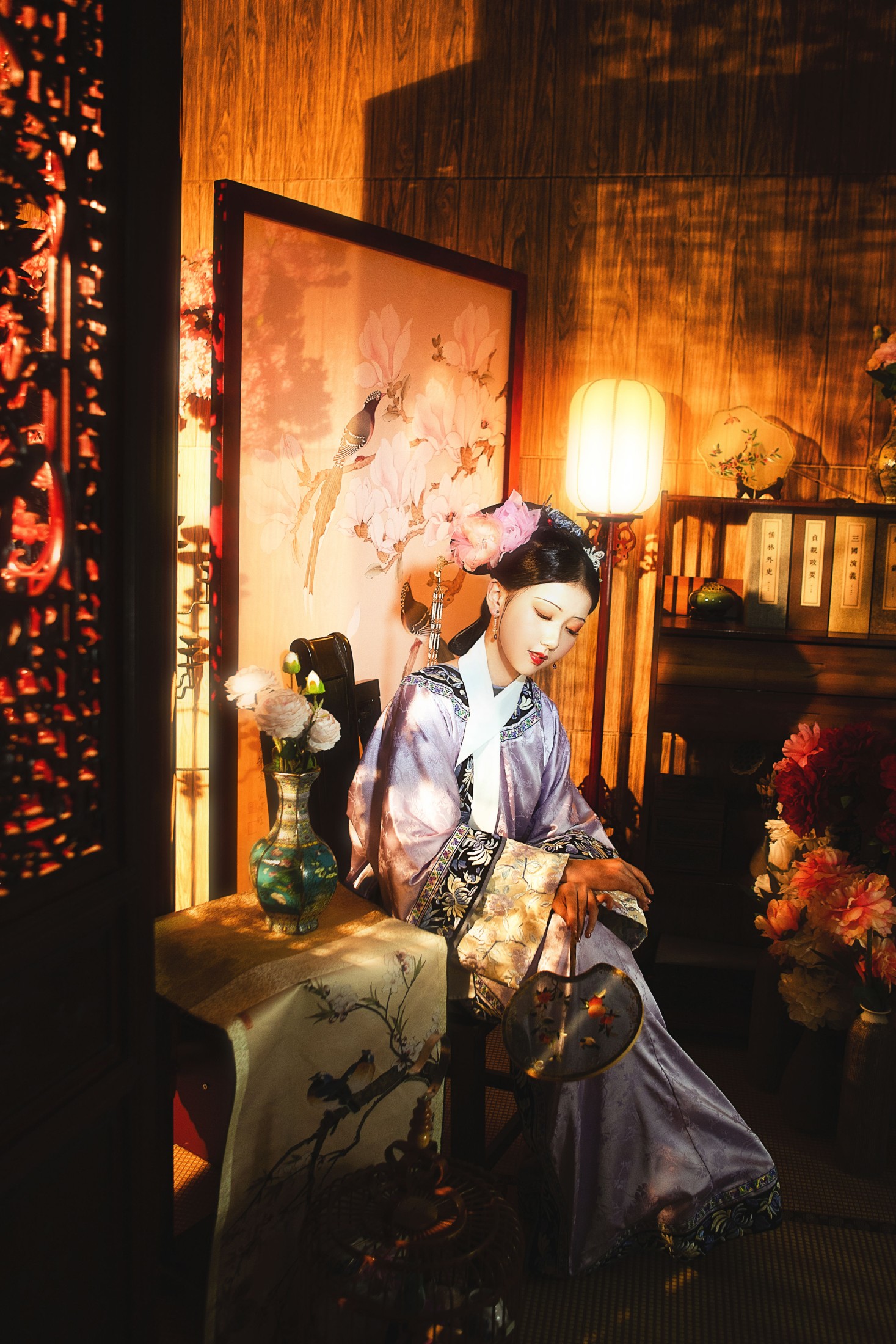 酸辣湯兒 – 《惊鸿一梦》[22P]