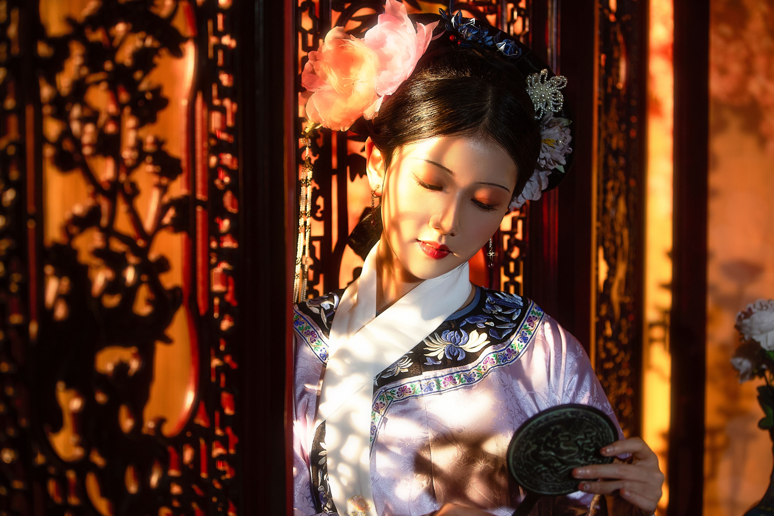 酸辣湯兒 – 《惊鸿一梦》[22P]