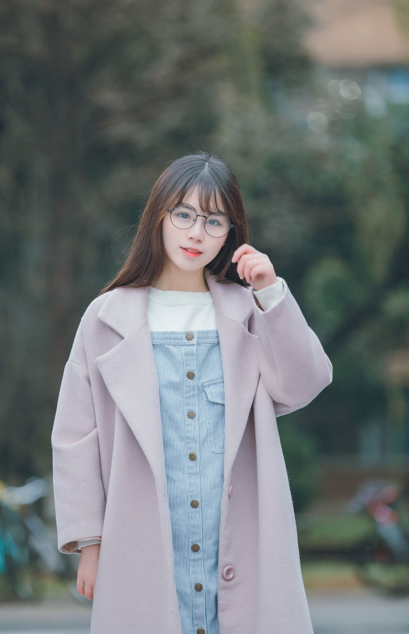 公子不坏 – 《少女故事》[22P]