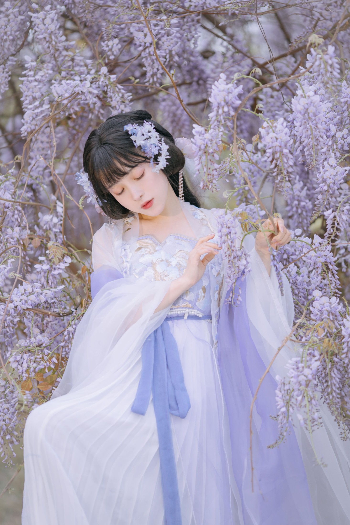 麻辣孔雀 – 《紫藤小花仙》[20P]