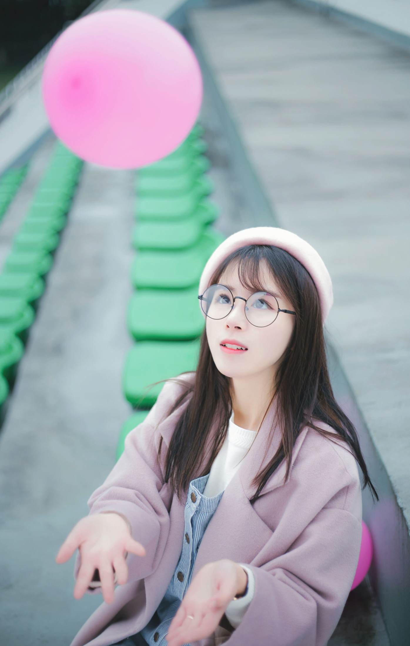 公子不坏 – 《少女故事2》[26P]